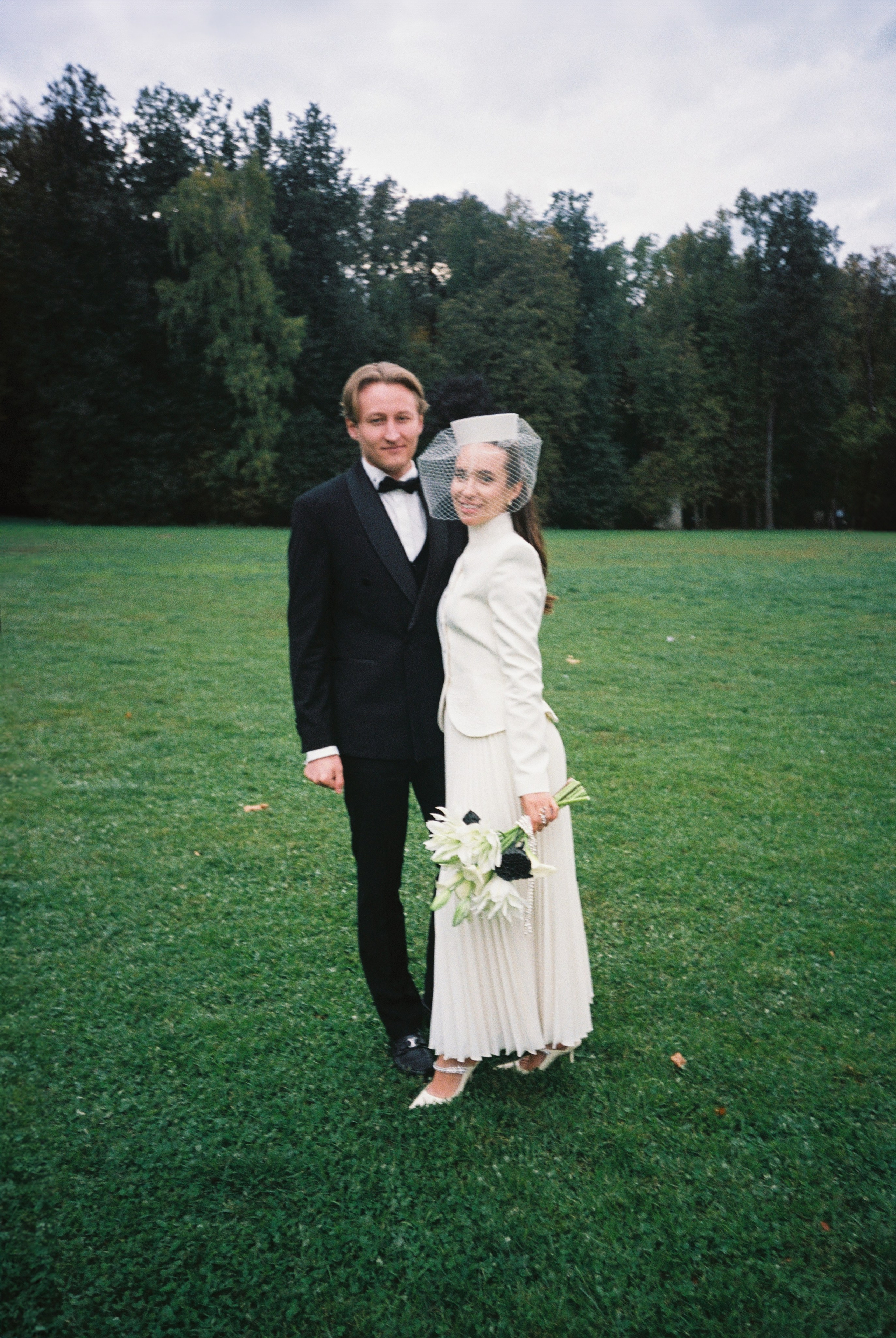 Андрей & Алиса (цифра и плёнка). Фотограф Москва|Комиссарова Наталья