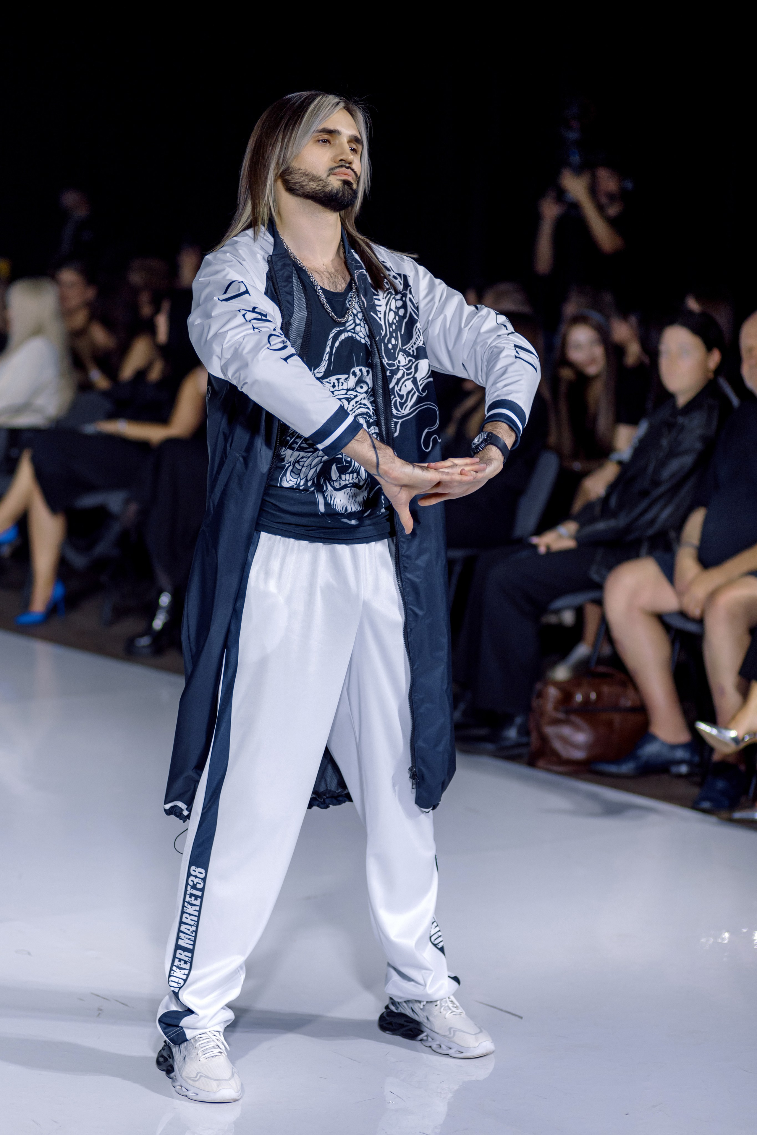 O&J Fashion Fest осень'25. Свадебный фотограф Иркутск, репортажный фотограф Иркутск