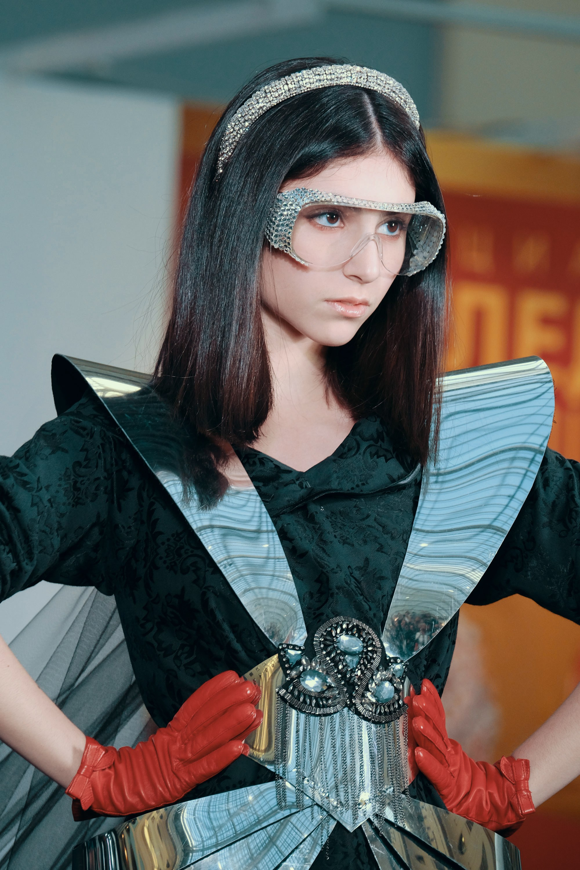 Детская неделя моды. Фотограф Татьяна Рымар