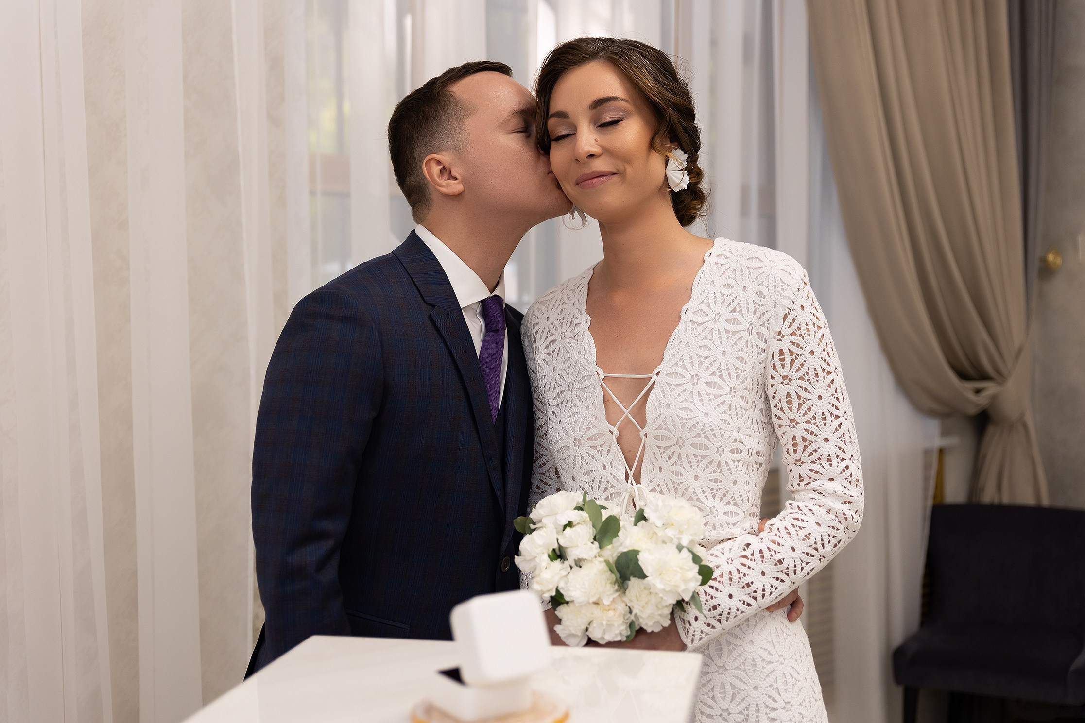 Загс. Профессиональный Фотограф в Москве Андрей Славнов