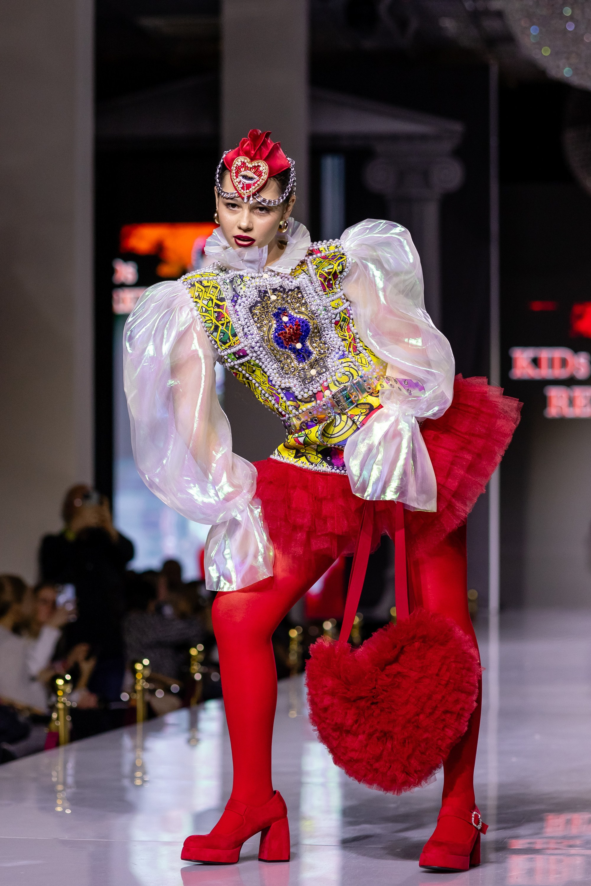 ESTET FASHION WEEK (KIDs REVOLUTION). Татьяна Чернышова свадебный фотограф Москва
