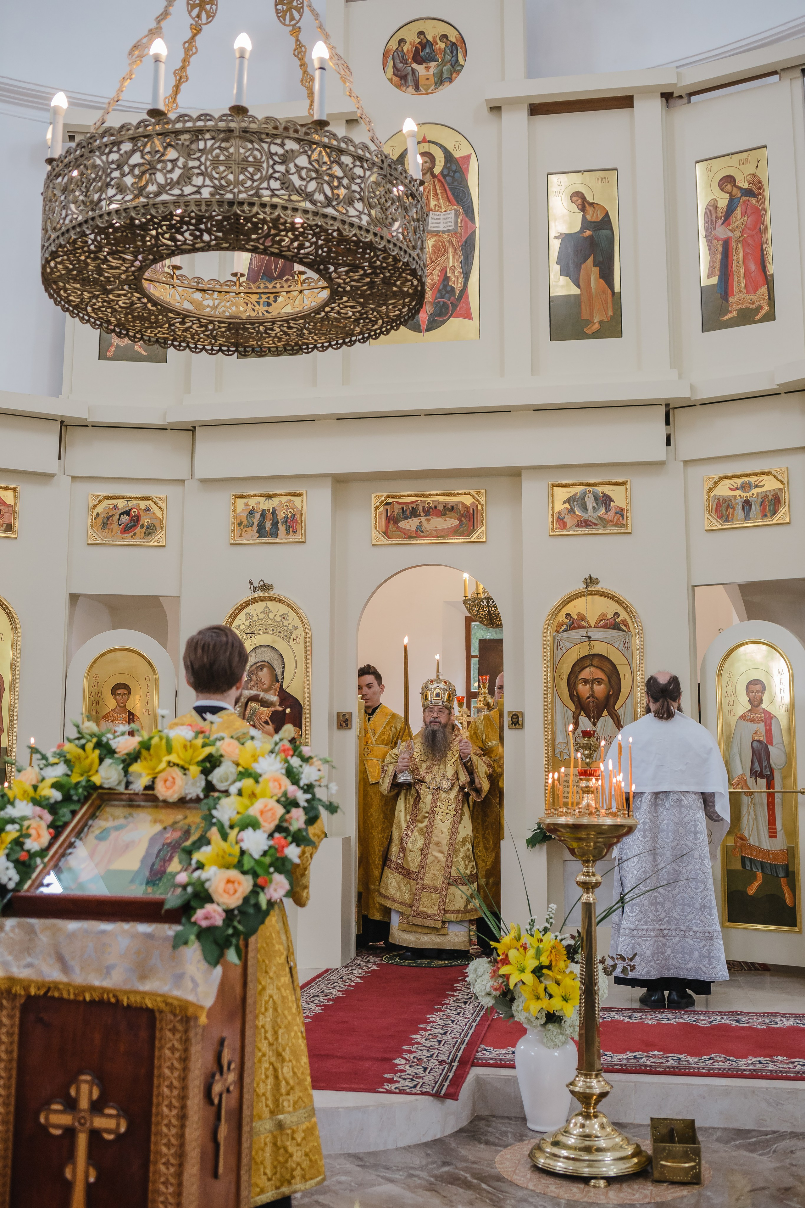 День Петра и Павла. Село Ново-Волково. Семейный фотограф Николаева Ольга