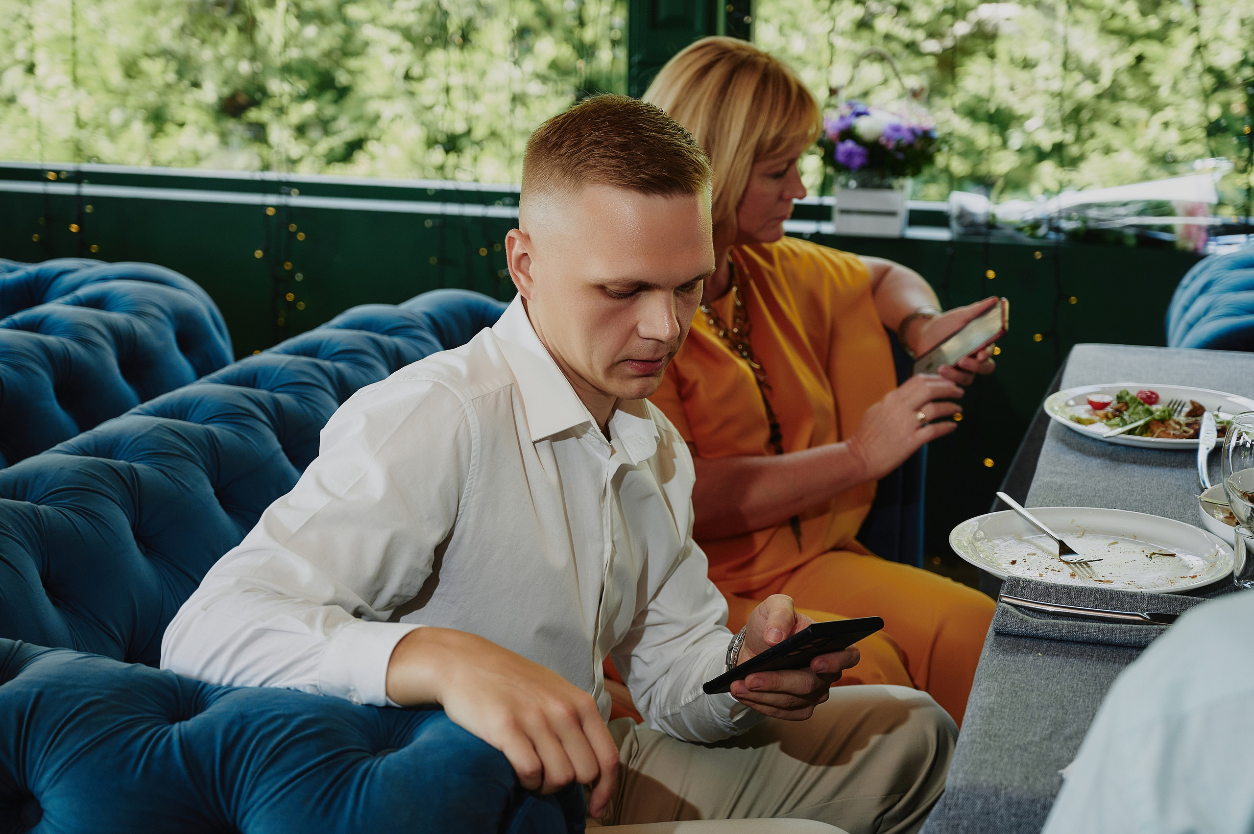 Артём и Ярослава. Фото-видеосъемка свадеб Venson Films