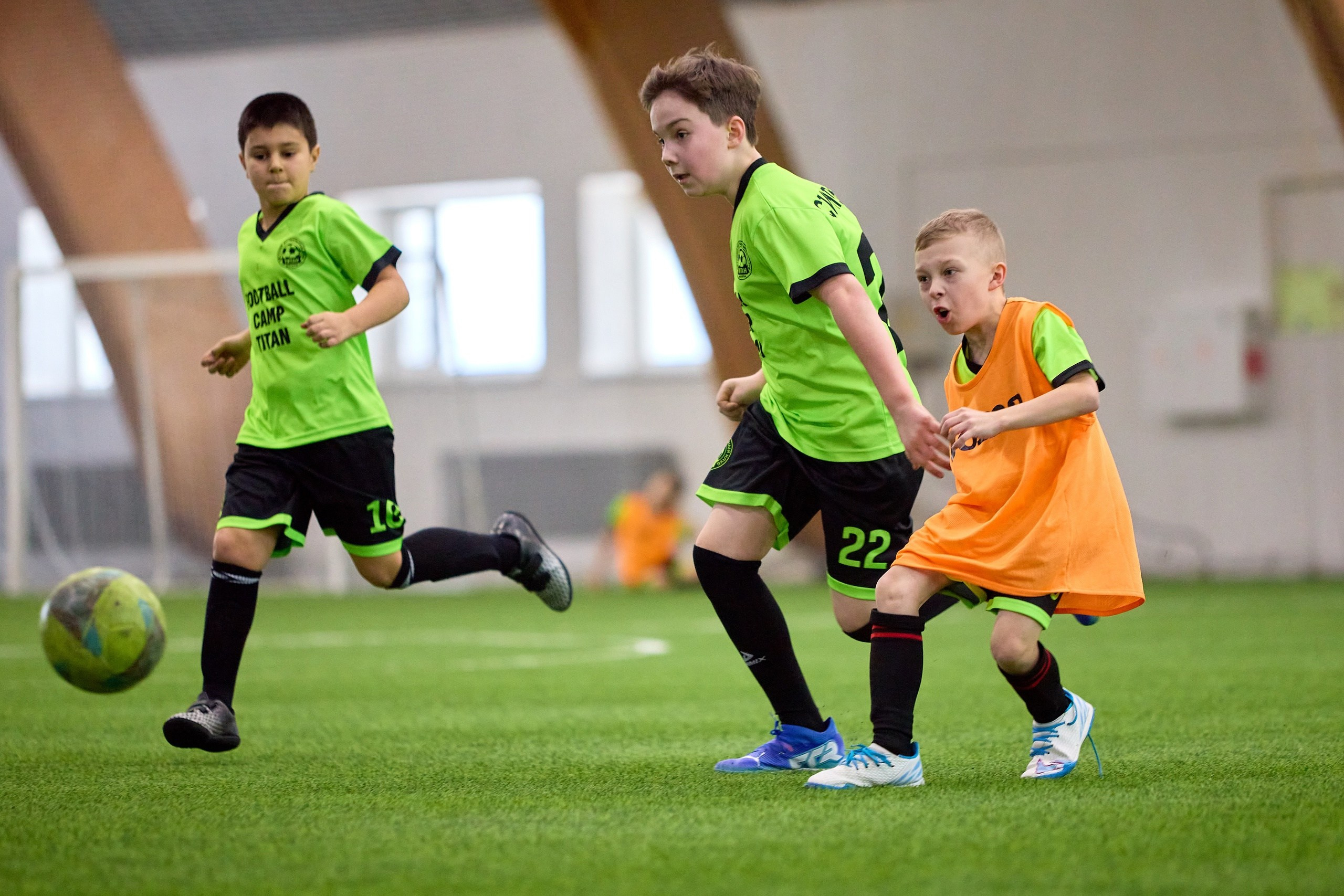 Футбол — Дети. Фотограф в Москве и Подмосковье Сергей Дорохов