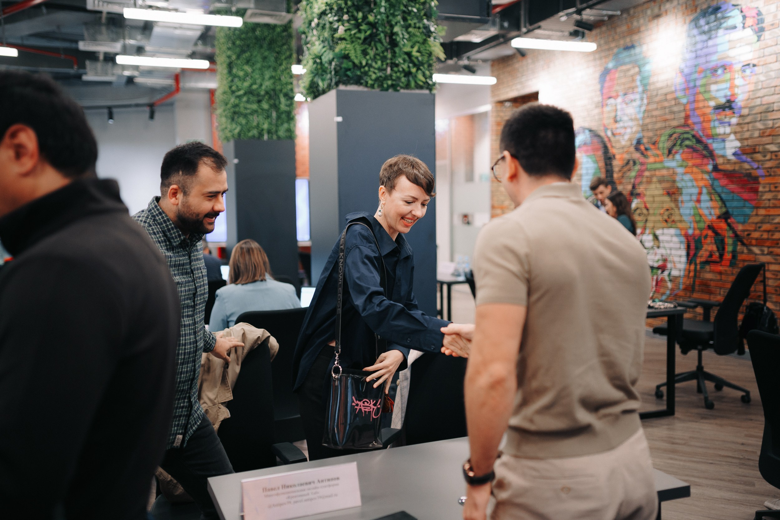 Бизнес-миссия в г. Душанбе «Росмолодежь». Портретный и Репортажный Фотограф Москва