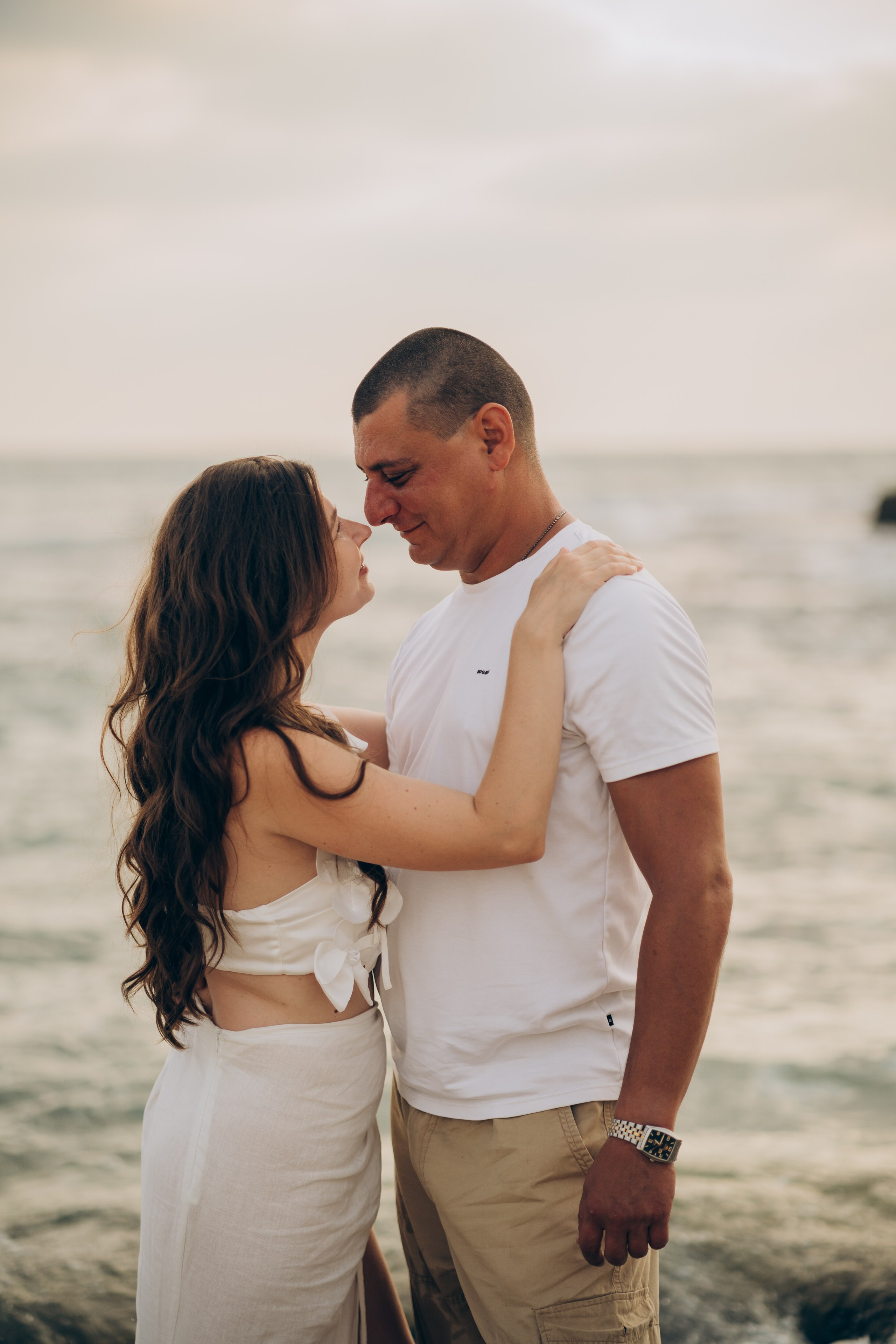 Фотосессия Алины и Максима. Семейный и детский фотограф в Израиле и Москве Дорошок Надя