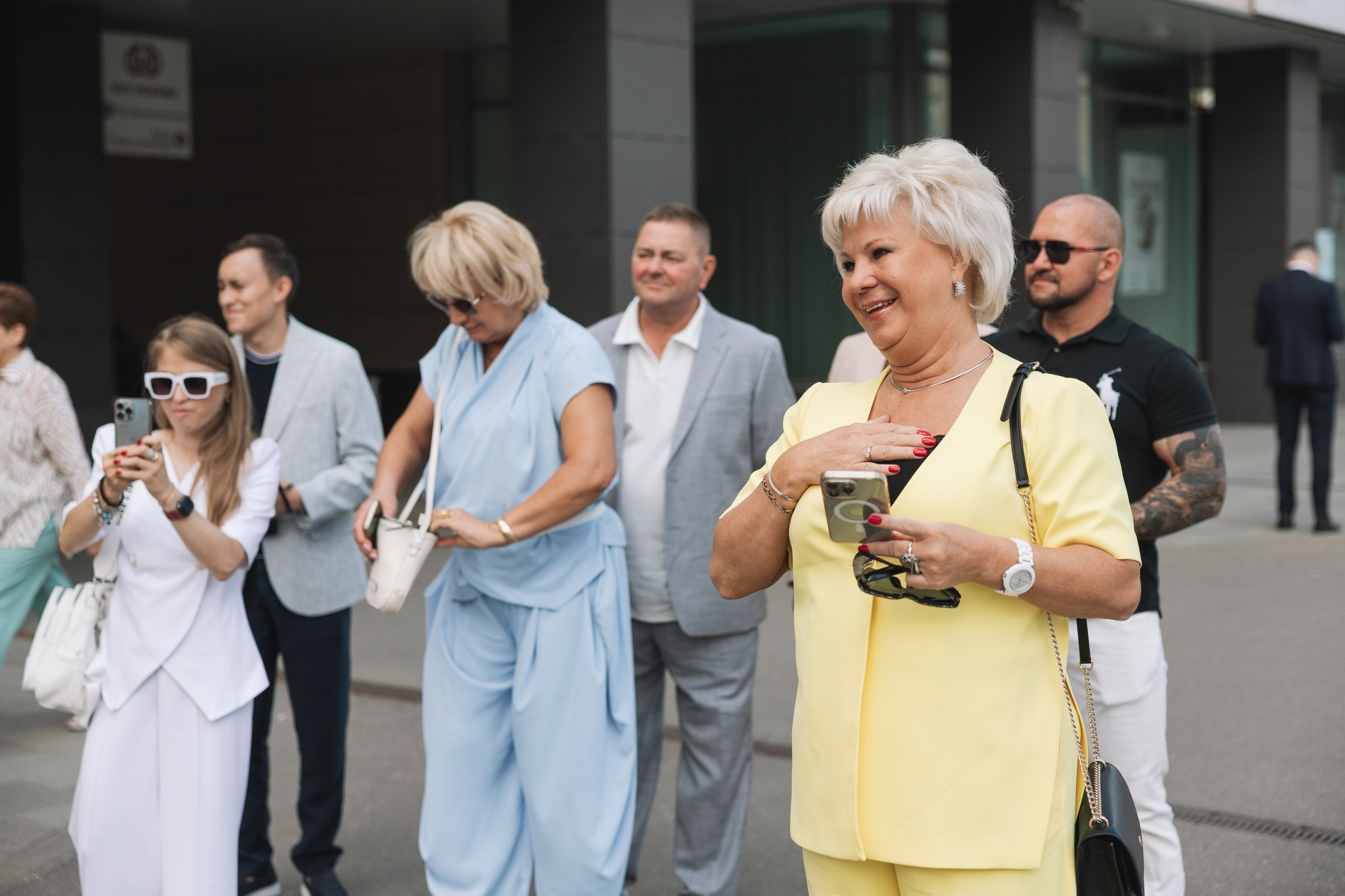Дарья и Азат. Свадебный фотограф в Москве — Оскар Гелманов