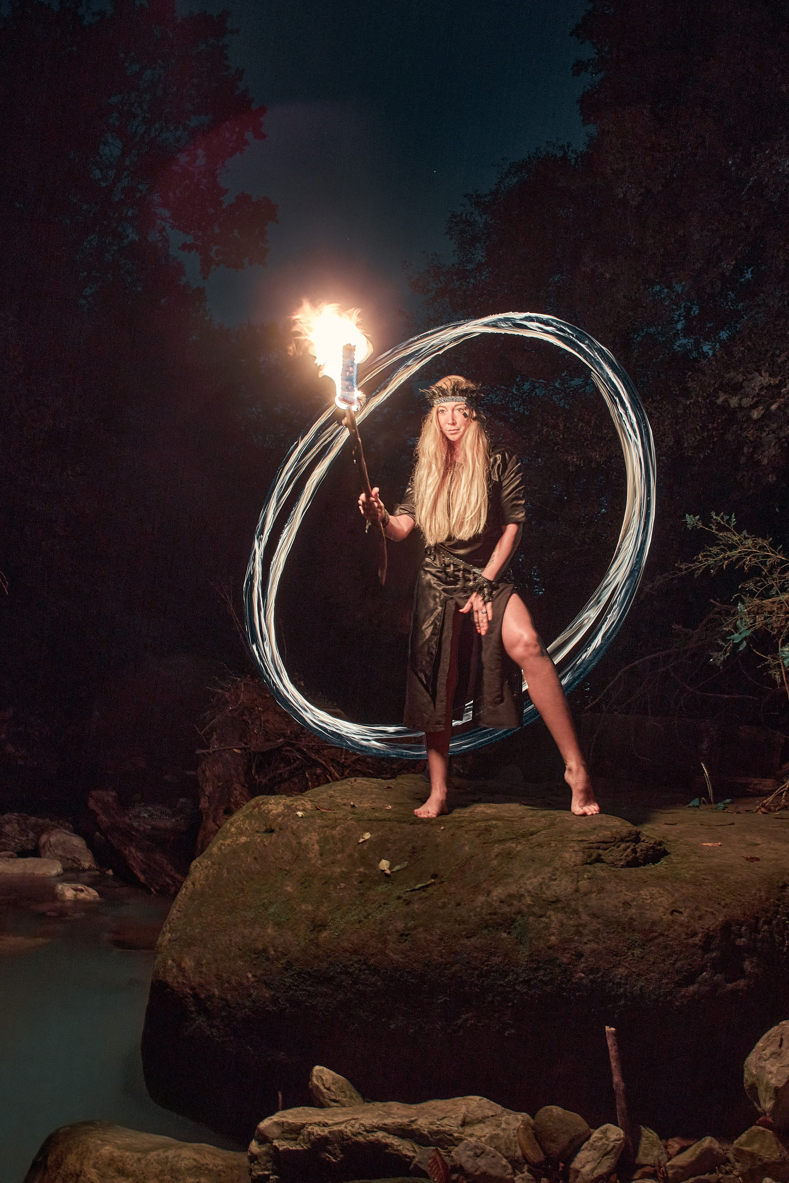 Светопись (эксперименты со светом). Фотограф в Сочи Дмитрий Полянский