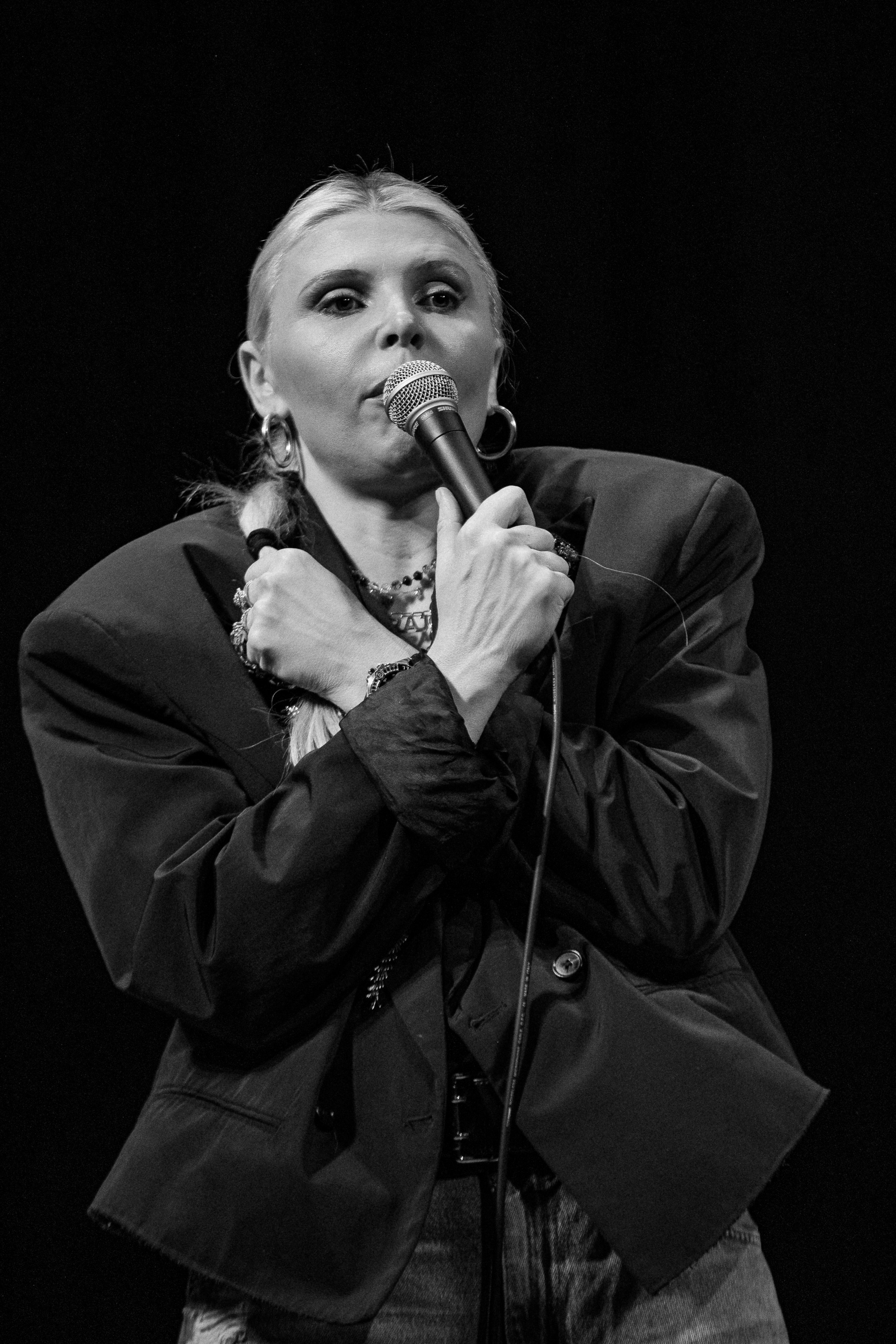 Сольный Standup Валерии Яковлевой. Фотограф Юлия Мальцева