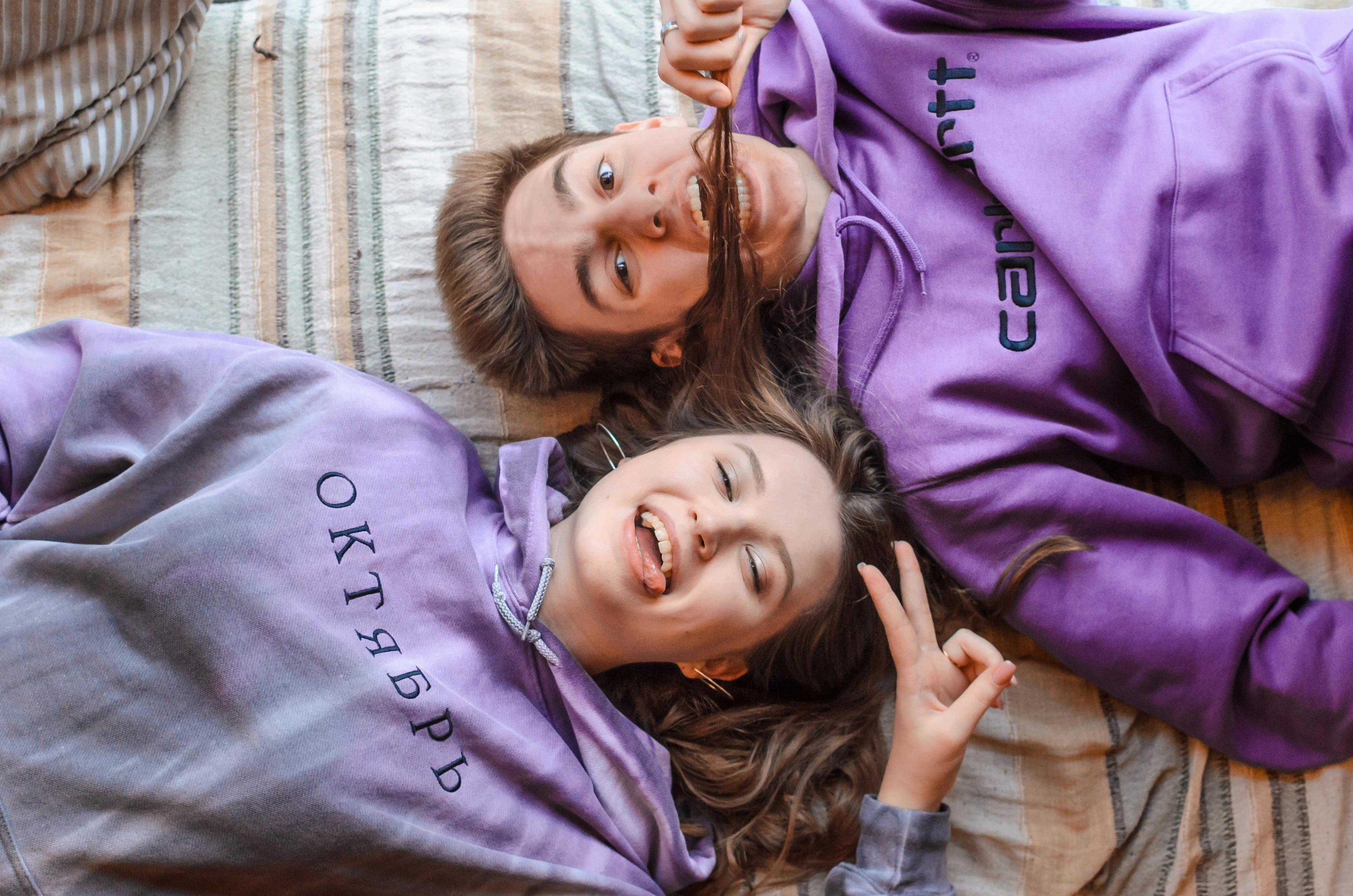 Глеб и Настя. Фотограф Анисин Денис