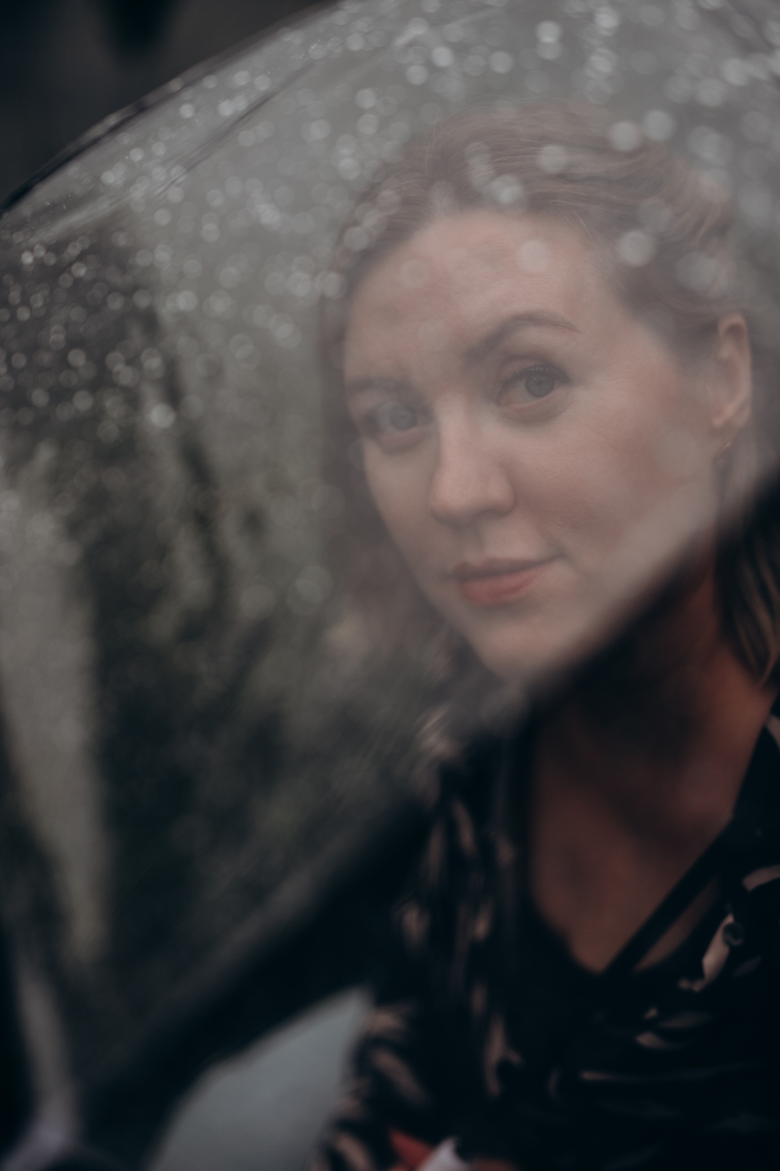 Марина. Фотограф Анастасия Петрова