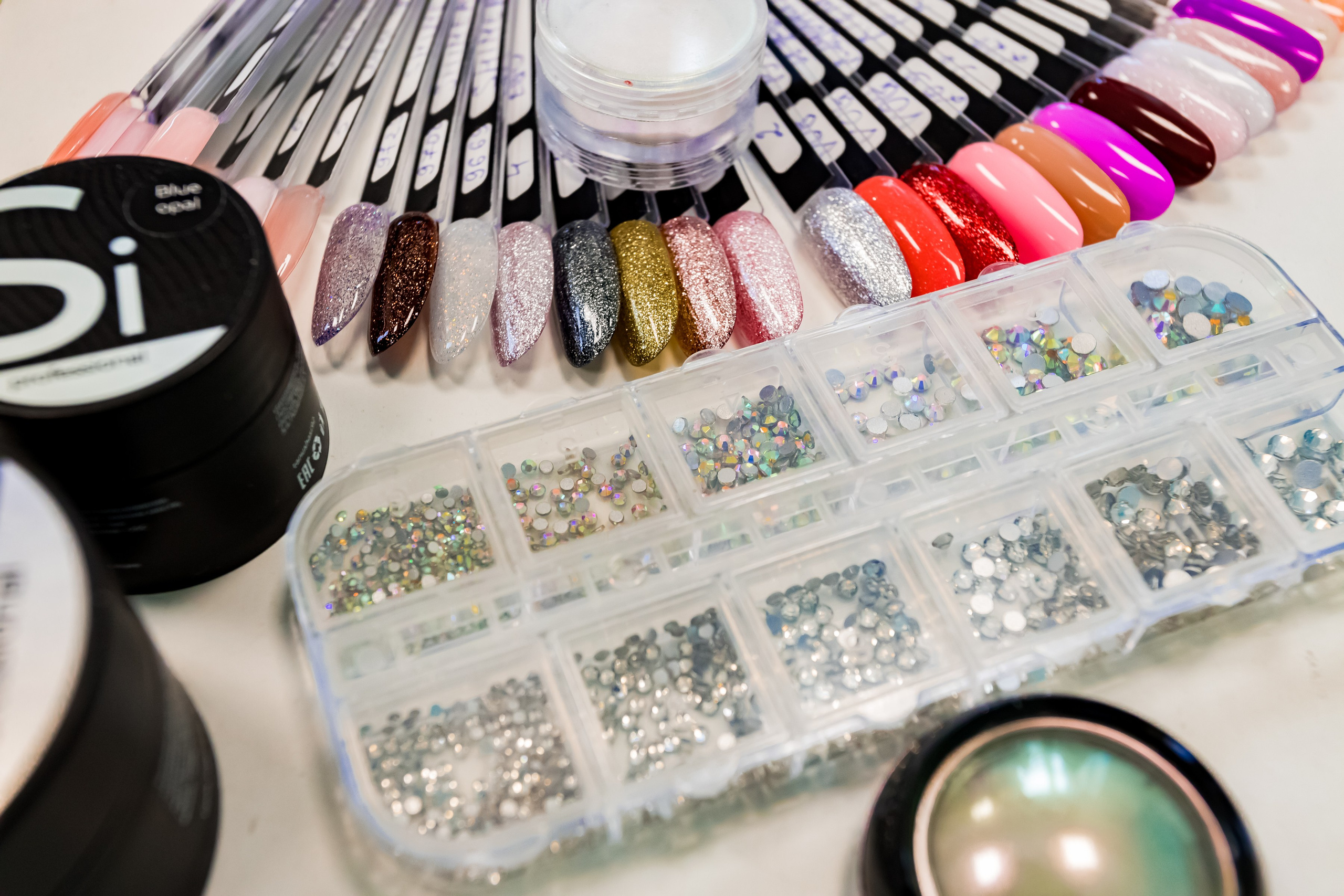 Студия маникюра Art nails. Интерьеры, Контент, Портреты | Фотограф в Москве Дани Терно