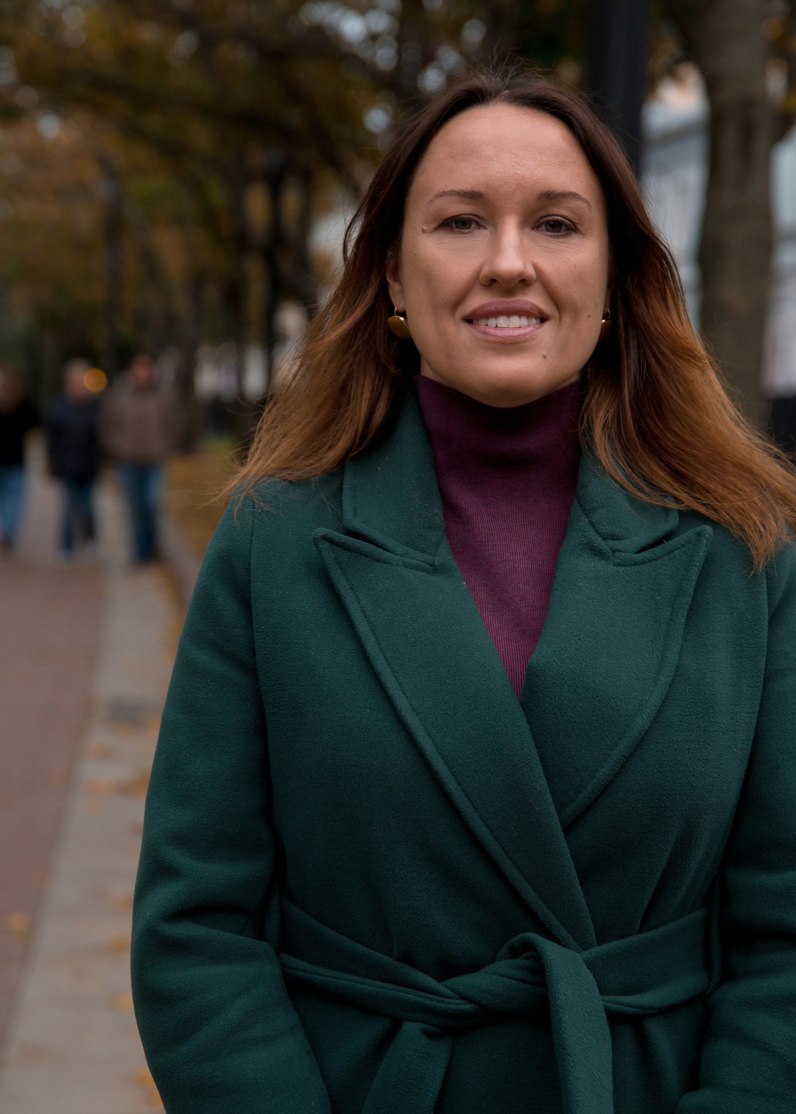 Olga and Oleg. Moscow. Art-photographer Ira Wind