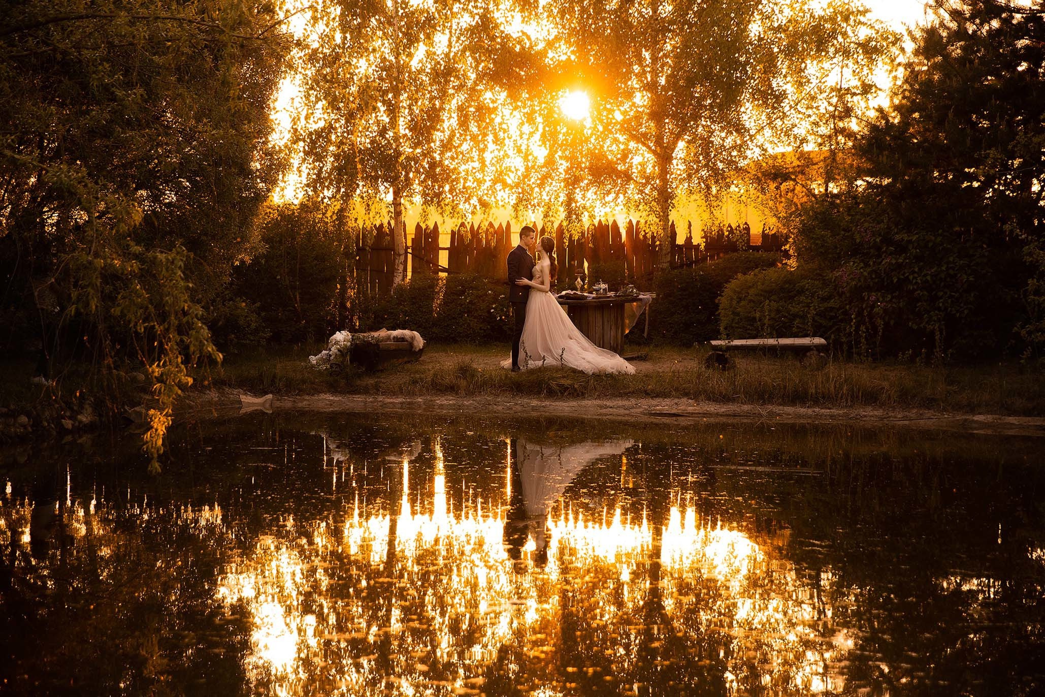 Wedding stories. Akhmedov Team × Medoed Production — фото и видеопродакшен для мероприятий