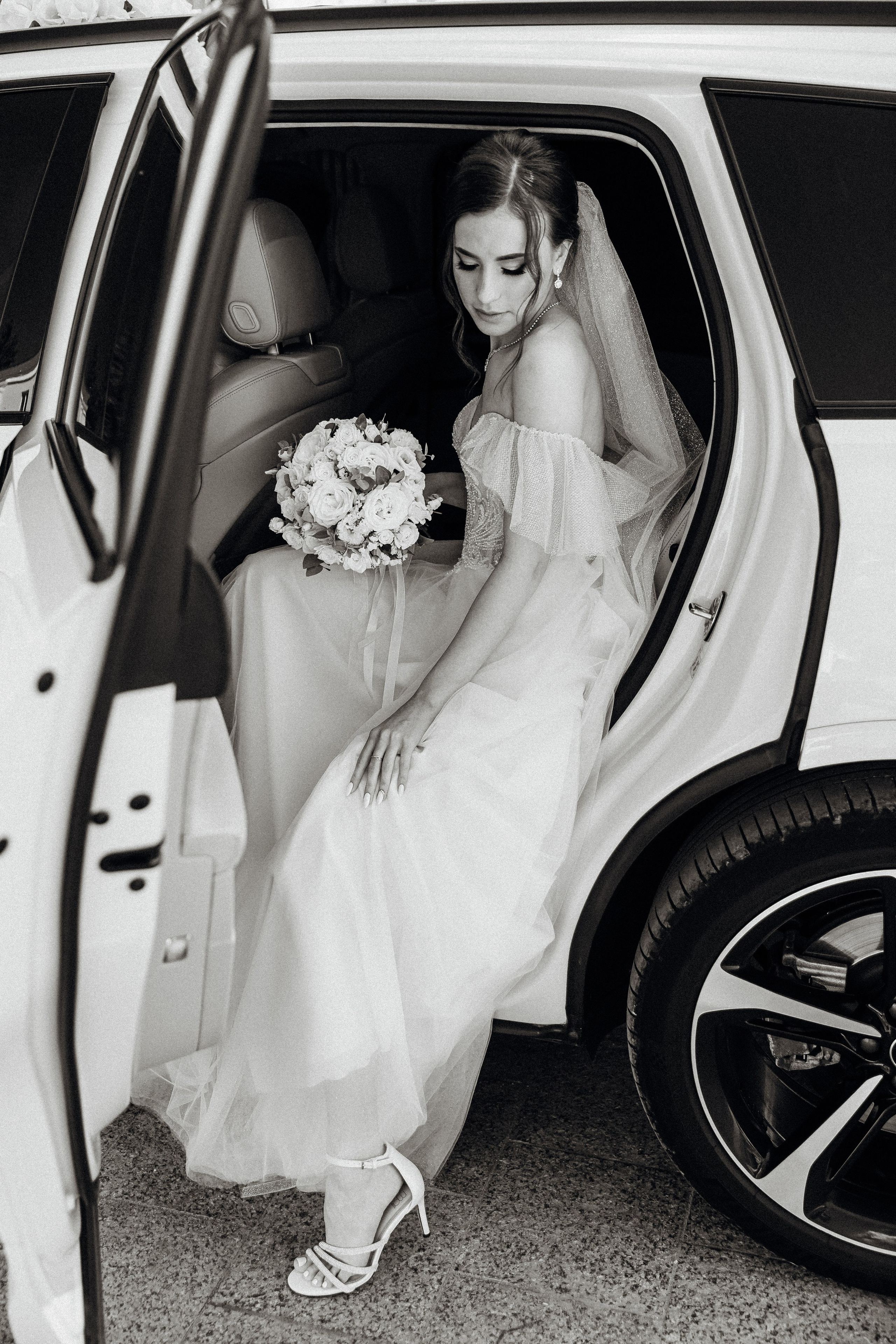 Артем и Екатерина. Свадебный и семейный фотограф в Арзамасе Давыденкова Яна