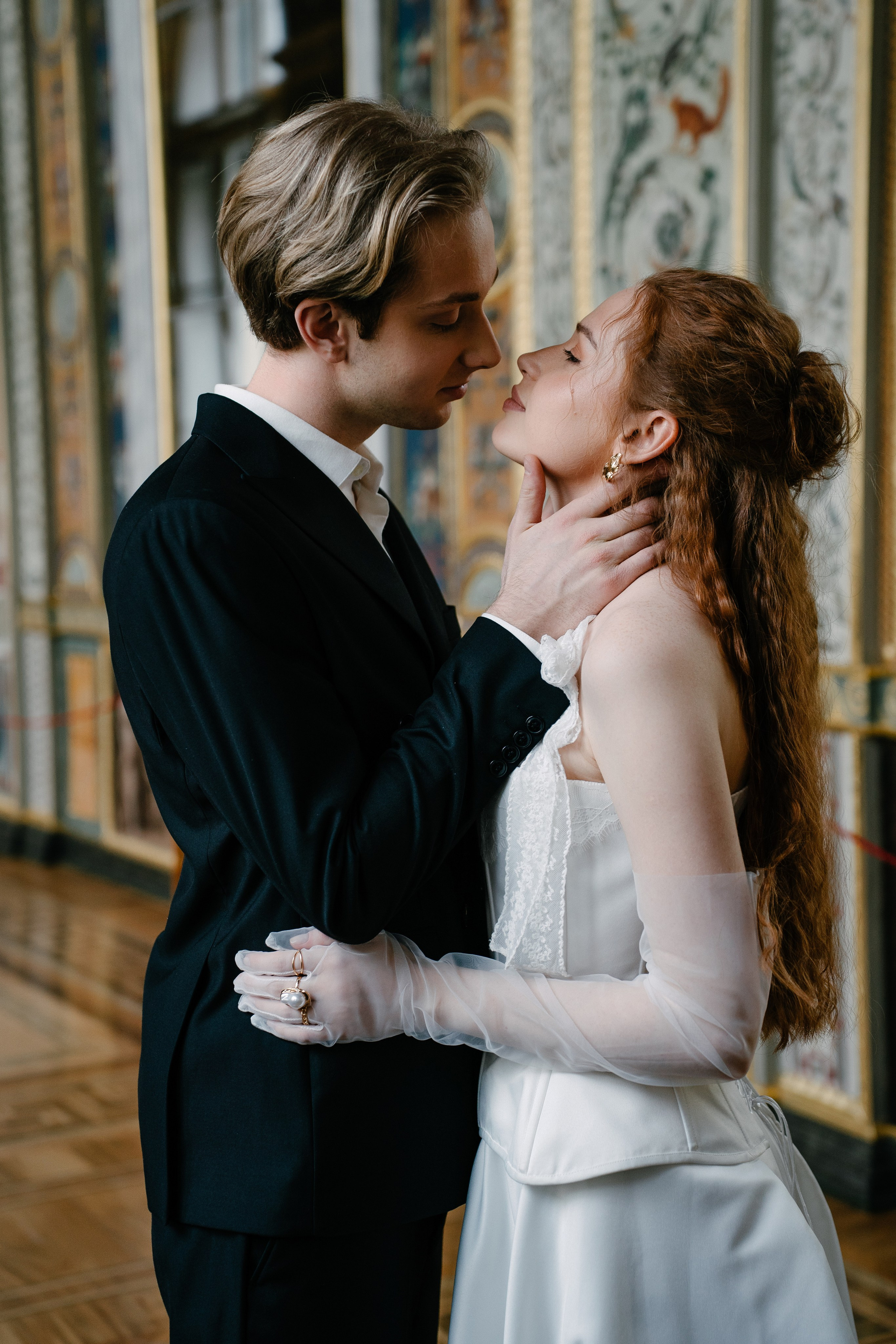 Артём и Ксения. Свадебный и семейный фотограф в Воронеже Анастасия Бойко