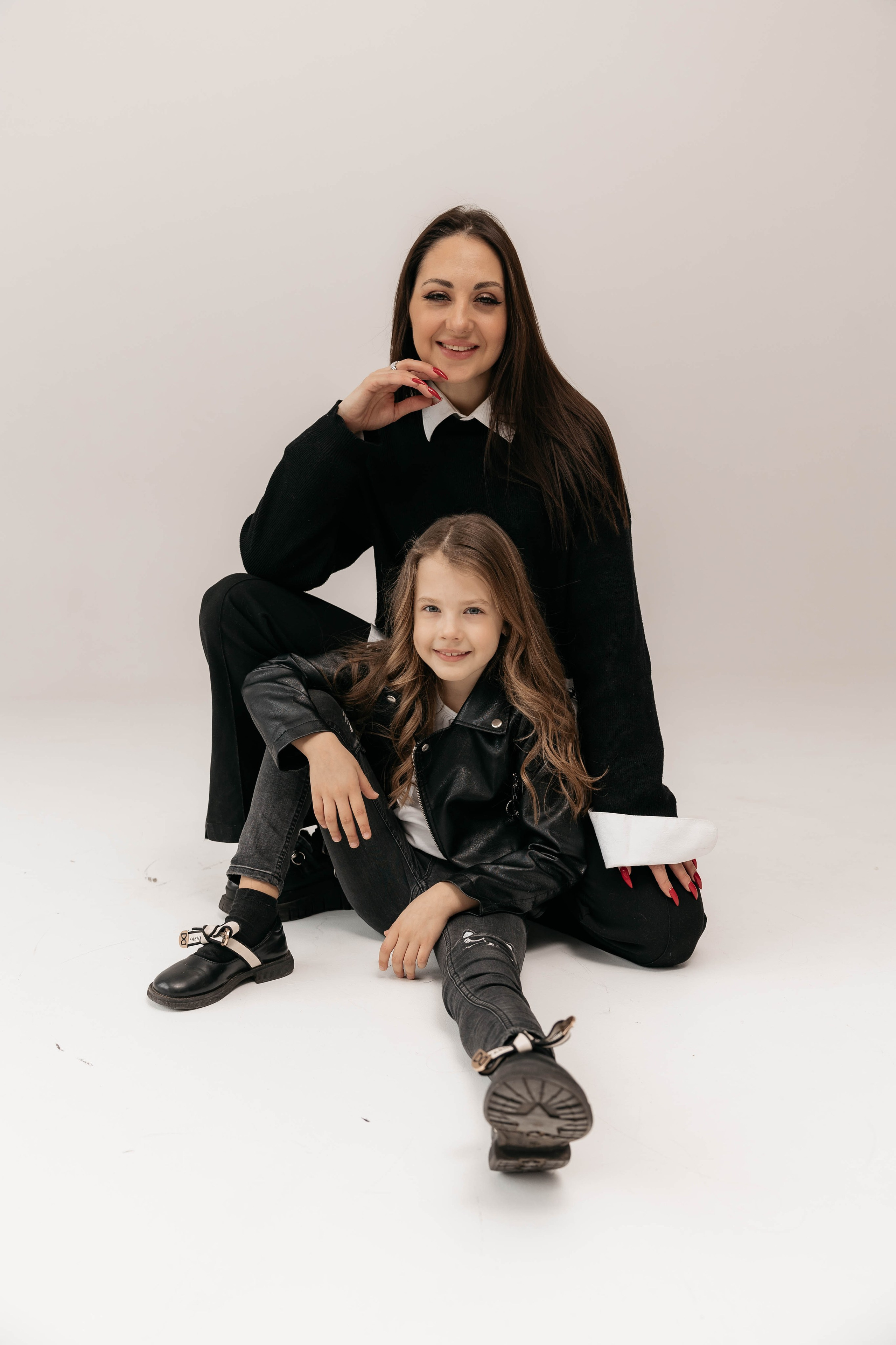 Алена, Луша и Дуня, 2024 г. Персональный фотограф Катерина Литвинова