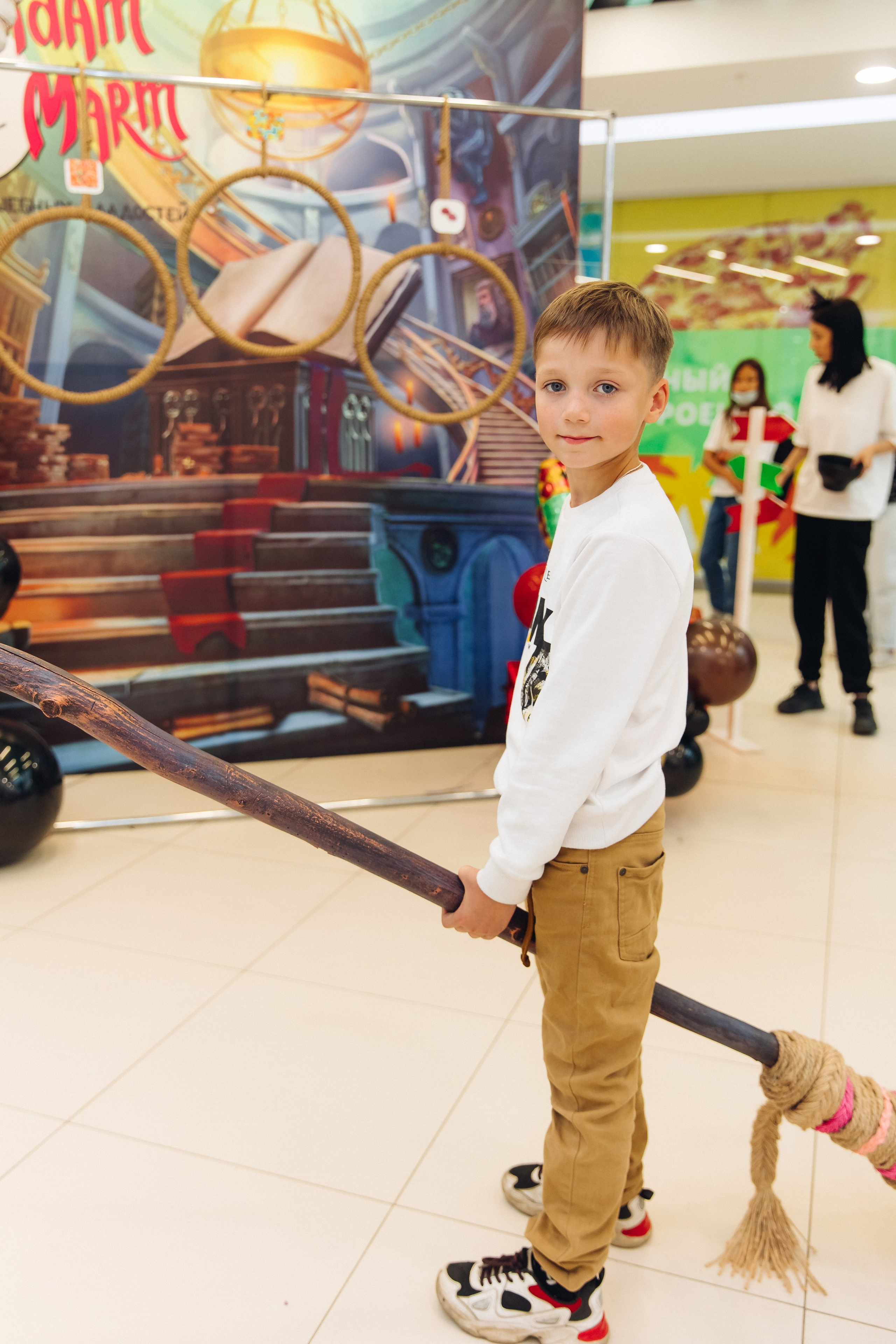 5 лет ТЦ Форум. Свадебный и семейный фотограф в Улан-Удэ