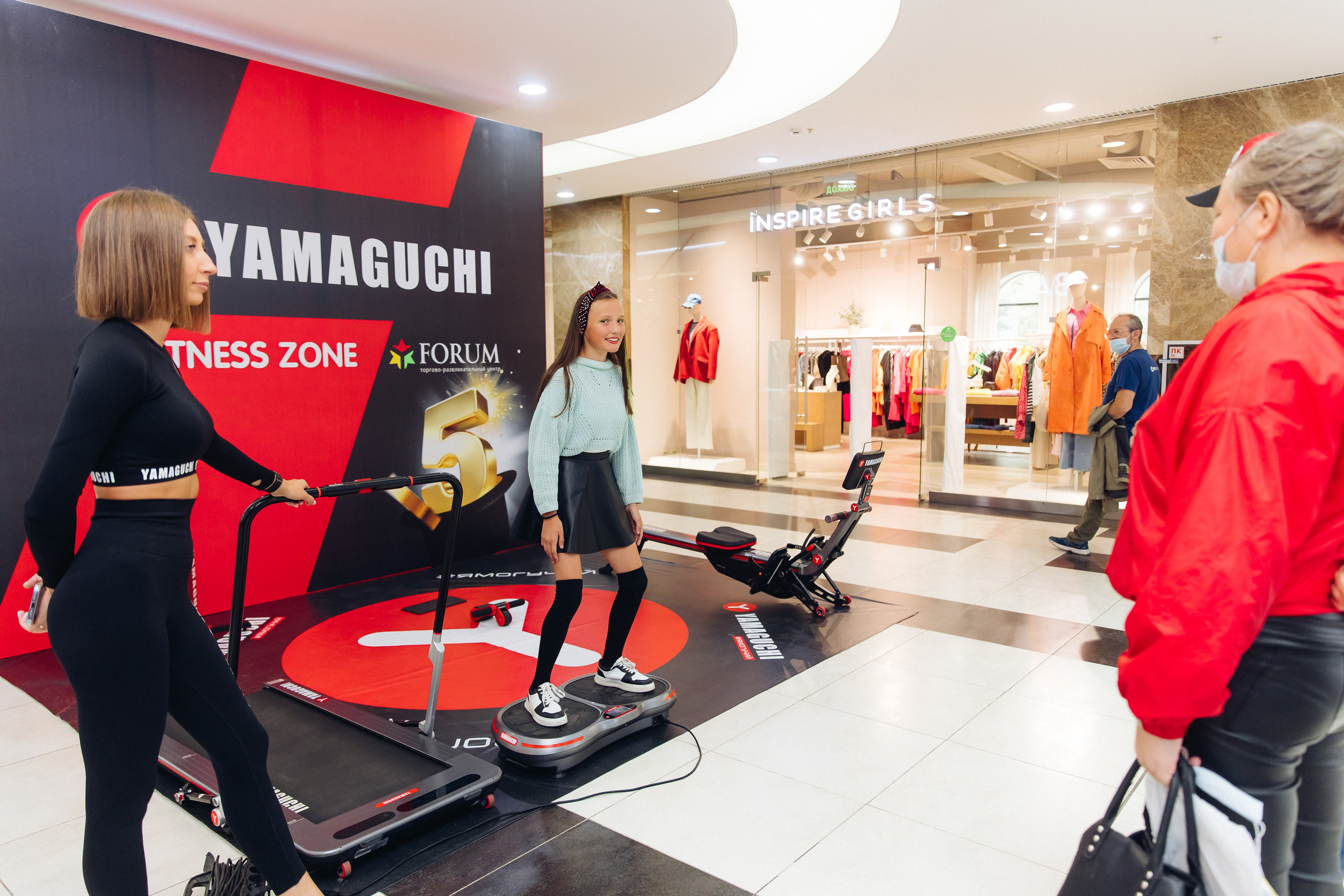 5 лет ТЦ Форум. Свадебный и семейный фотограф в Улан-Удэ