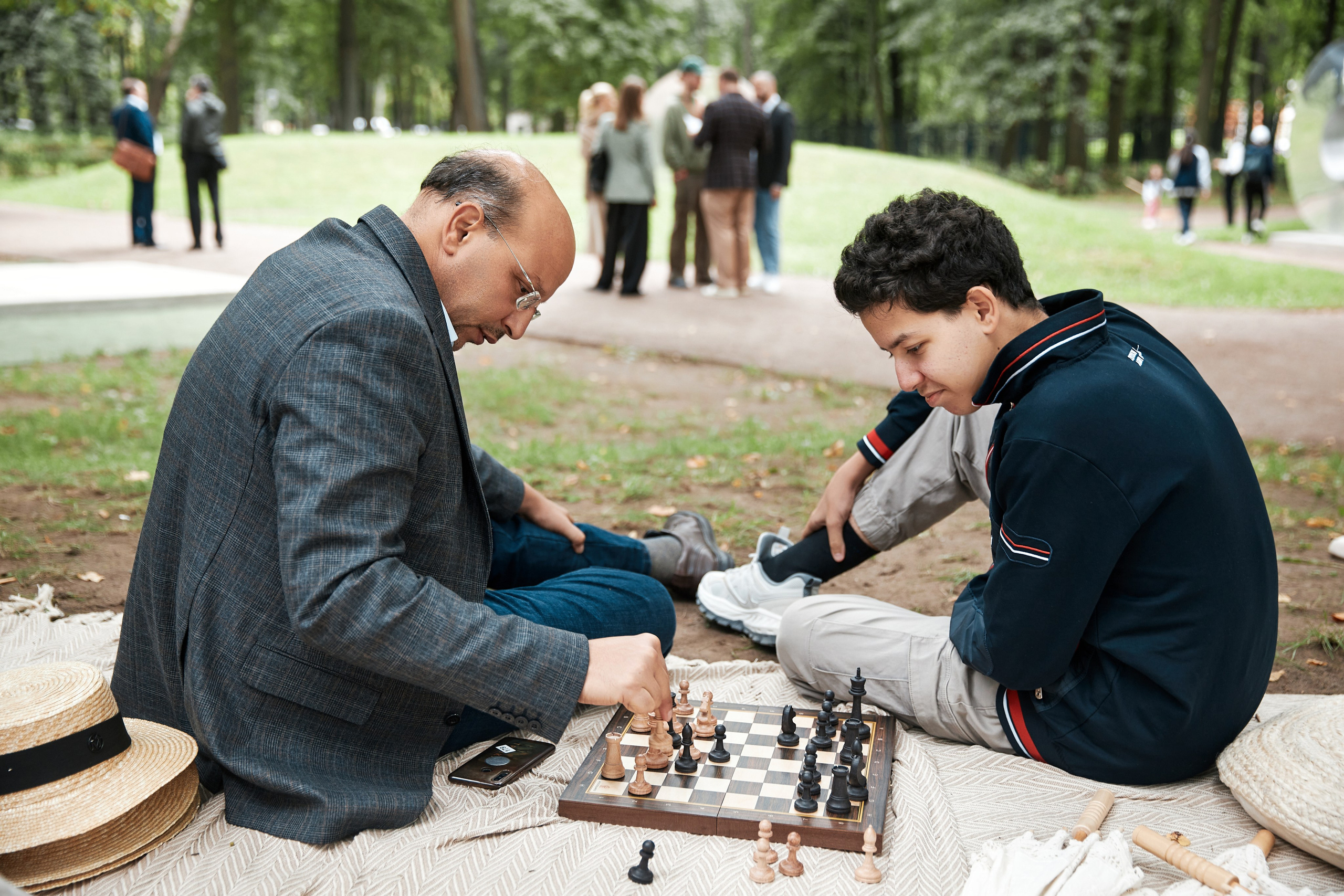 _Усадьбы Москвы_Кусково. Свадебный фотограф Андрей Кочкин в Москве