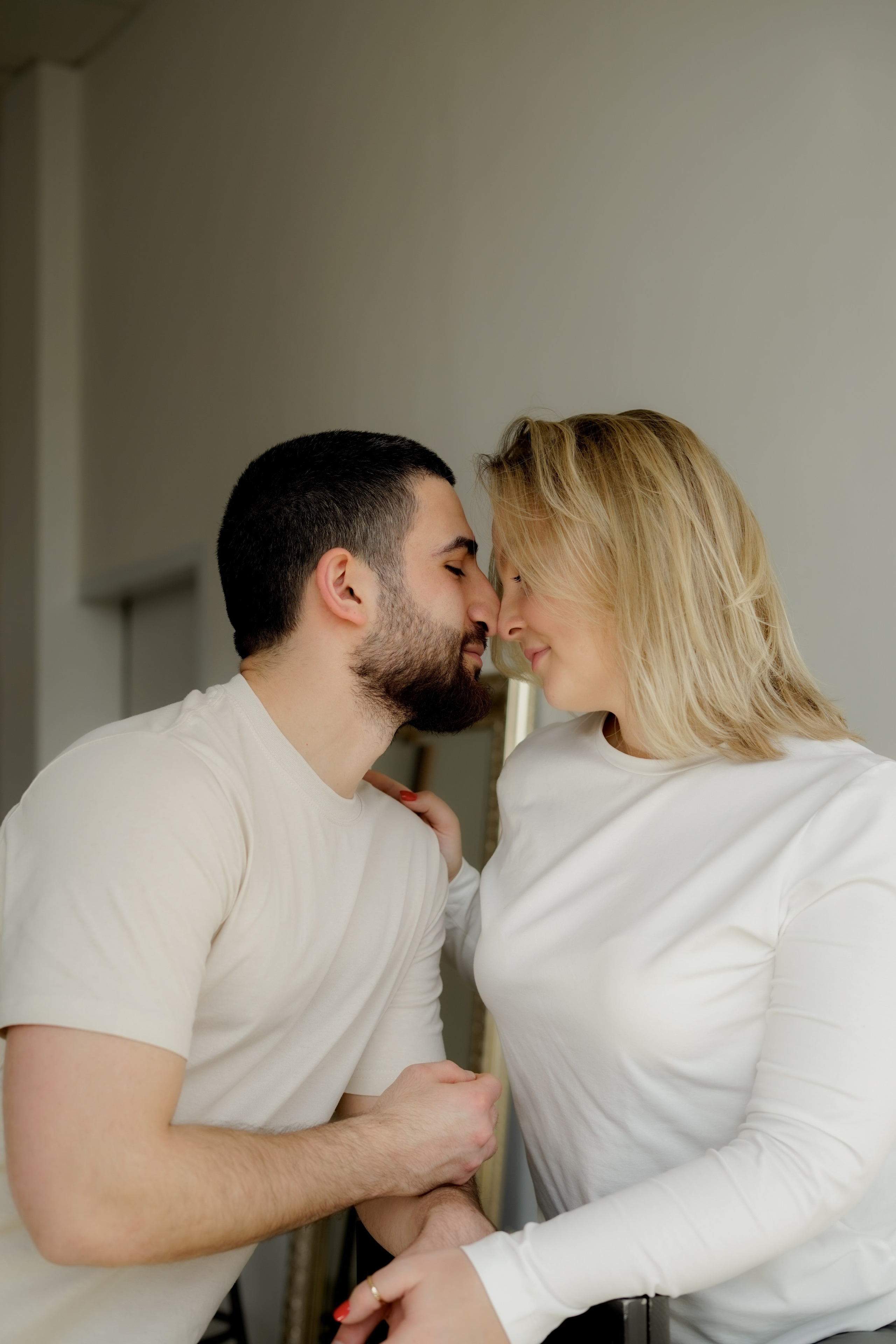 Love Story и Свадебные. Портретный свадебный фотограф в Москве и МО -Алина