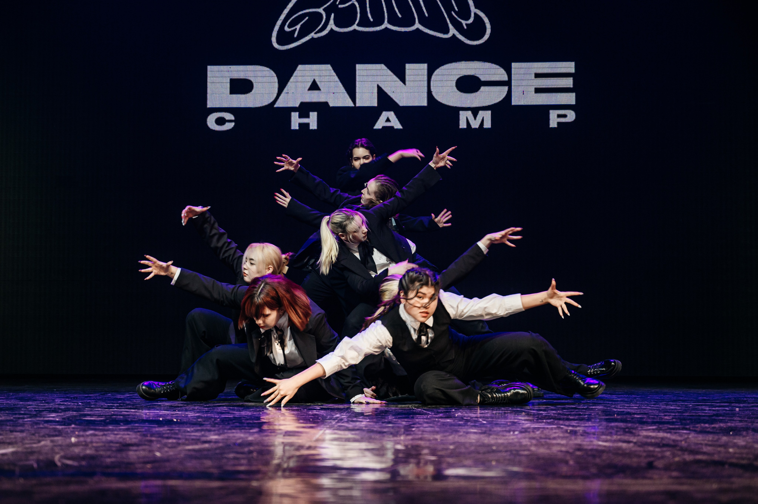 Groove Dance. Фотограф Владивосток. Игорь Кирсанов