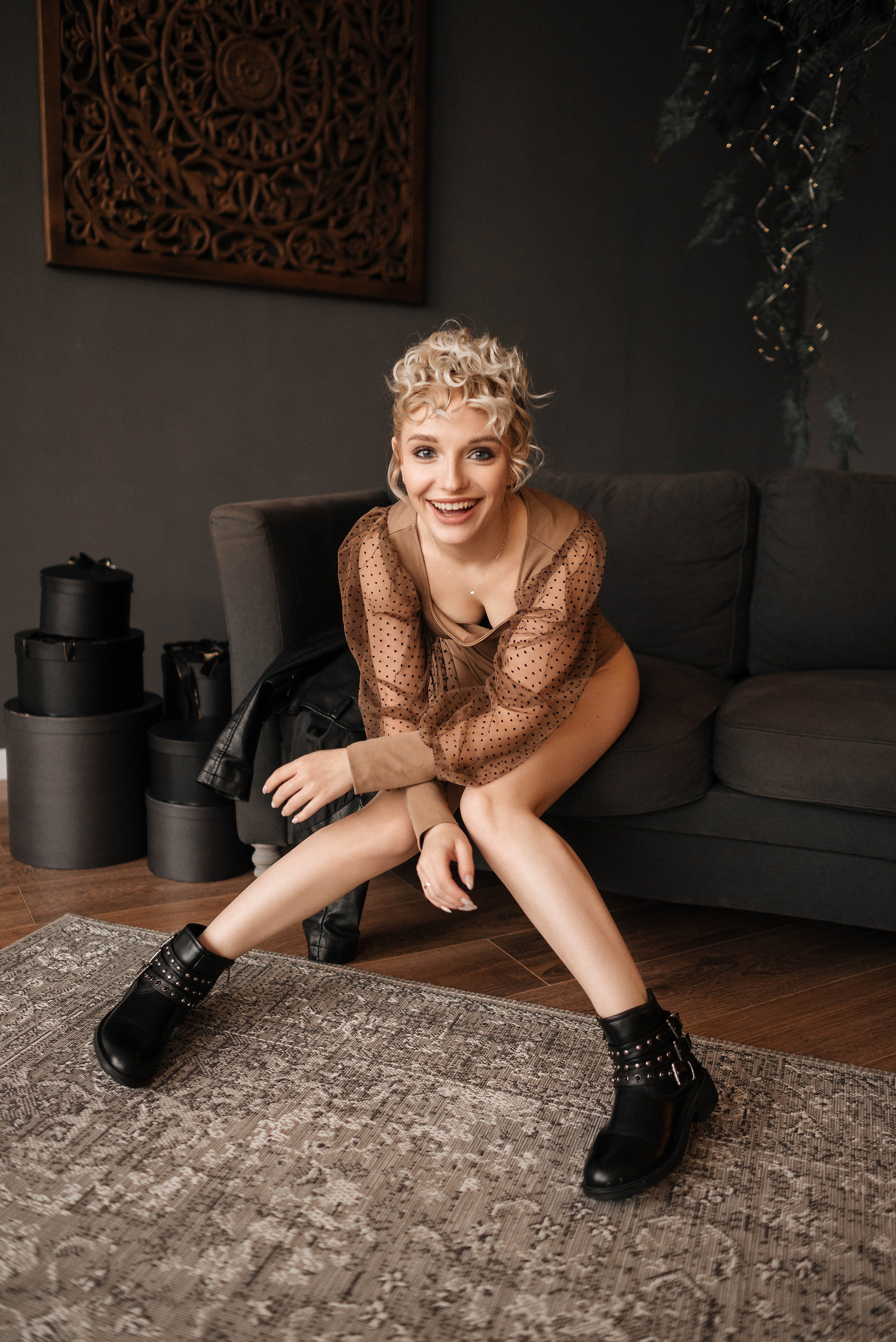 Новогодние. Свадебный и портретный фотограф в Липецке Юлия Свит