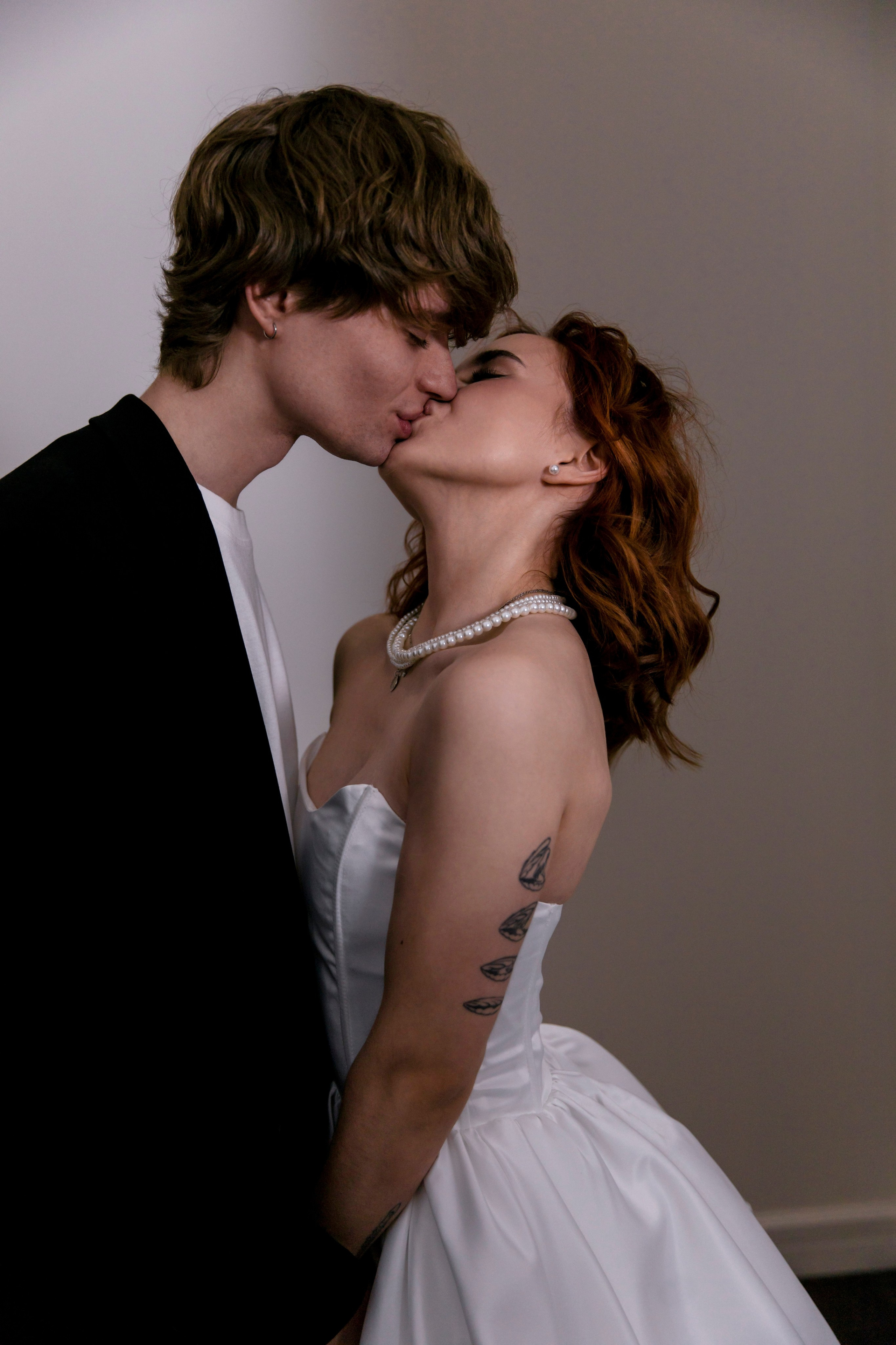 Диана и Илья. Фотограф, который снимает любовь в Санкт-Петербурге и Череповце