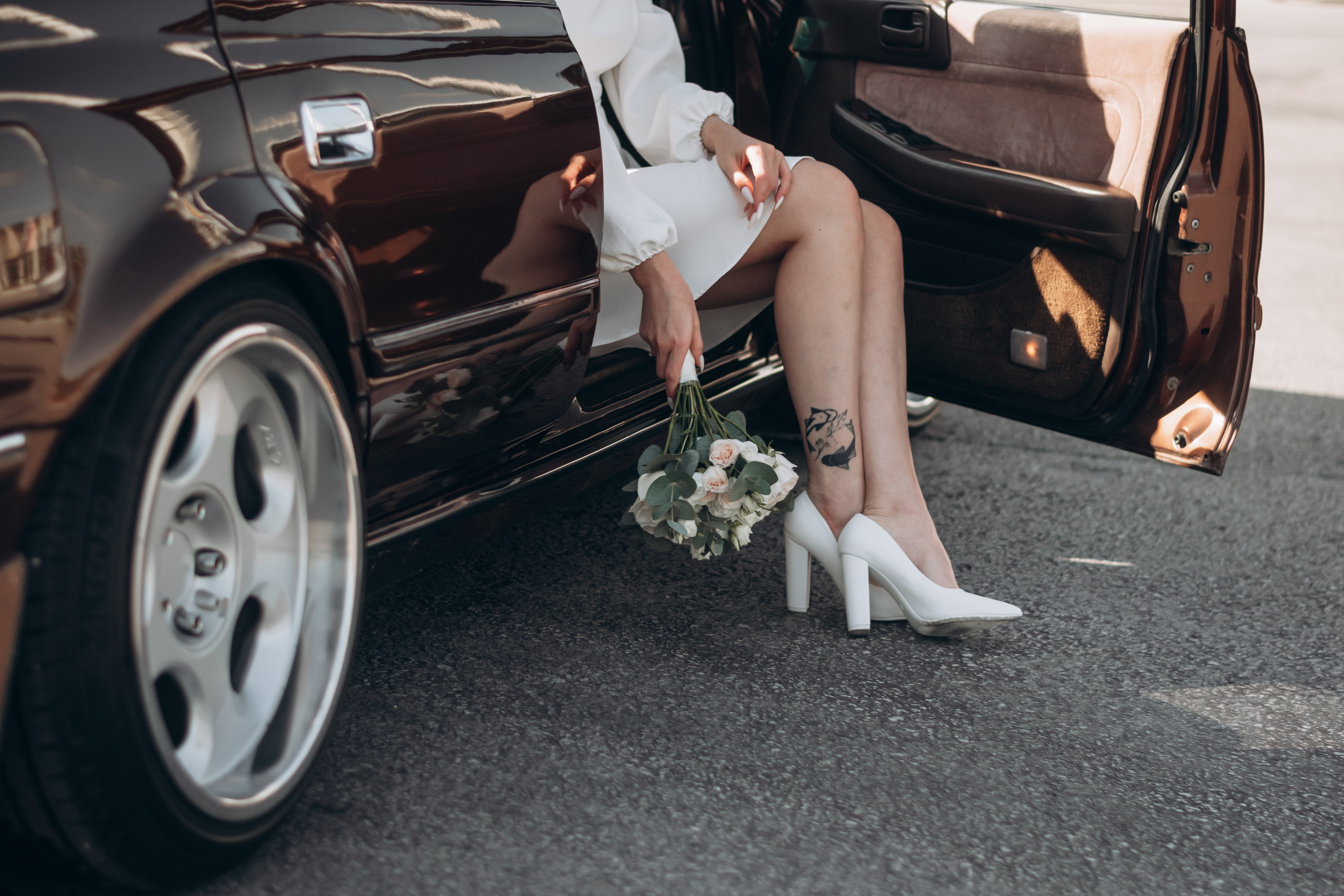 Сергей и Наталья. Фотограф в Верхней Пышме и Екатеринбурге Дарина Садриева