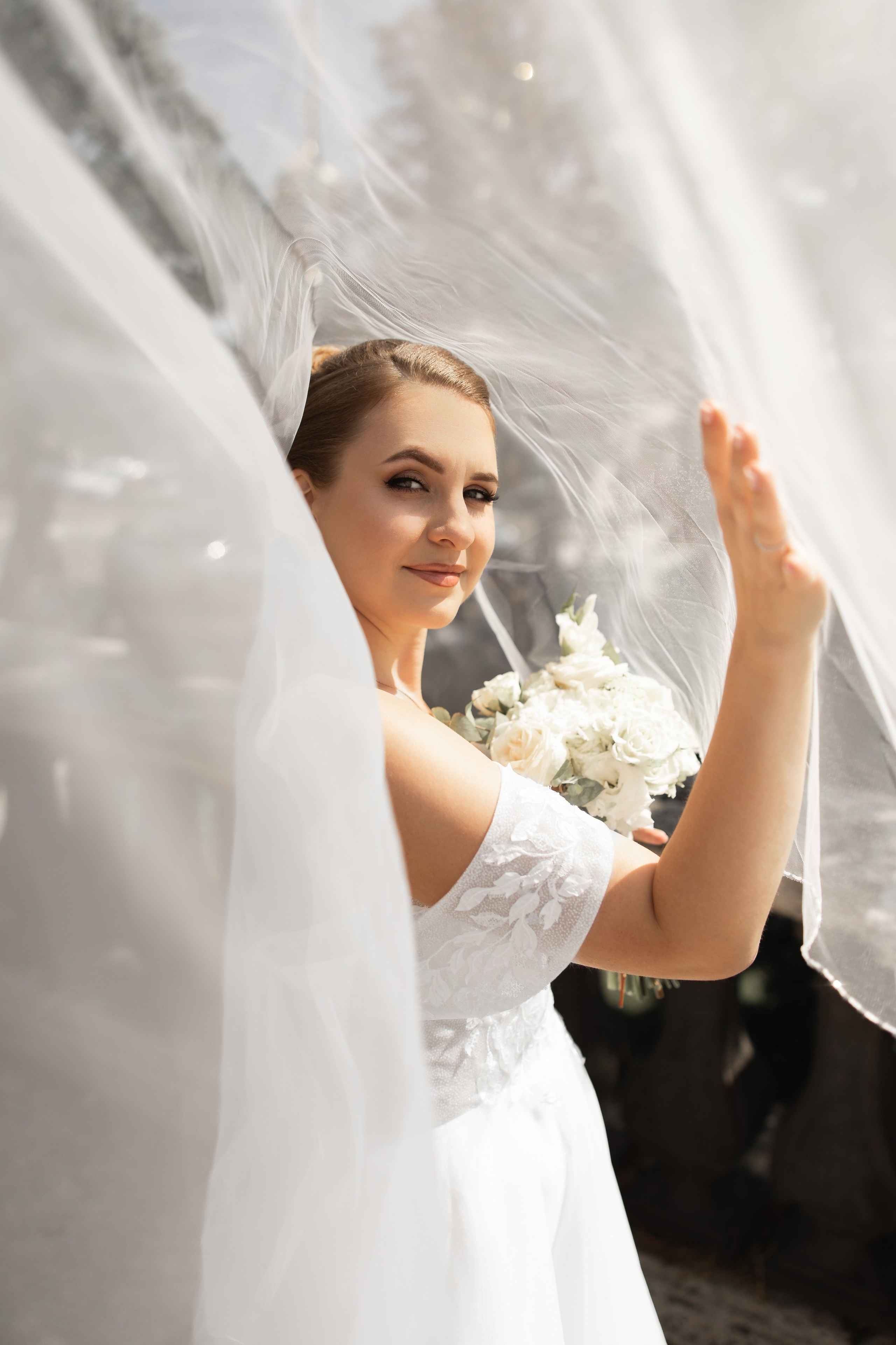 Михаил и Ирина. Фотограф Антон Джавадян