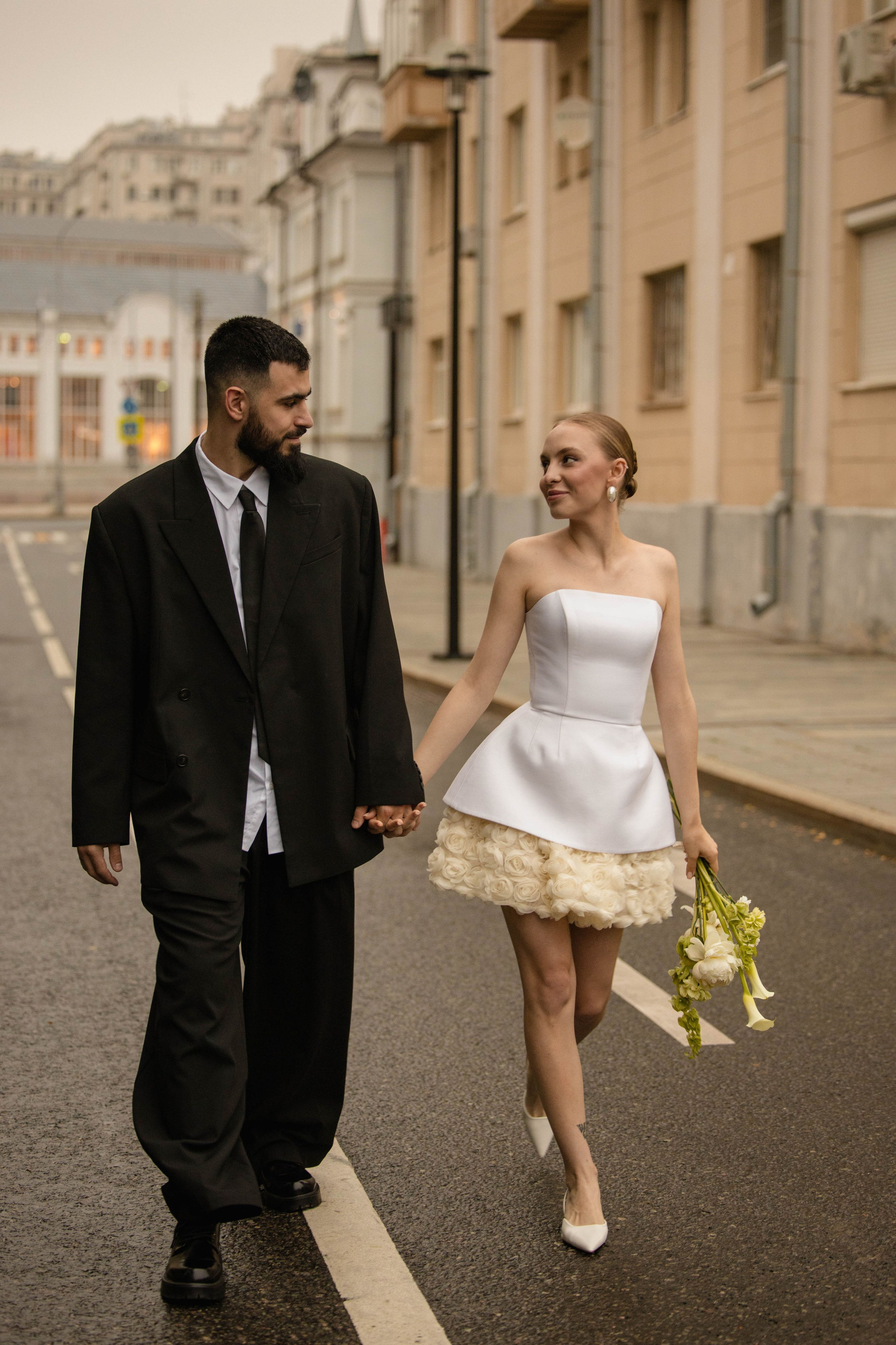 Маша и Яша. Москва. Свадебный и семейный фотограф респ. Дагестан и г. Москва Диана Старри