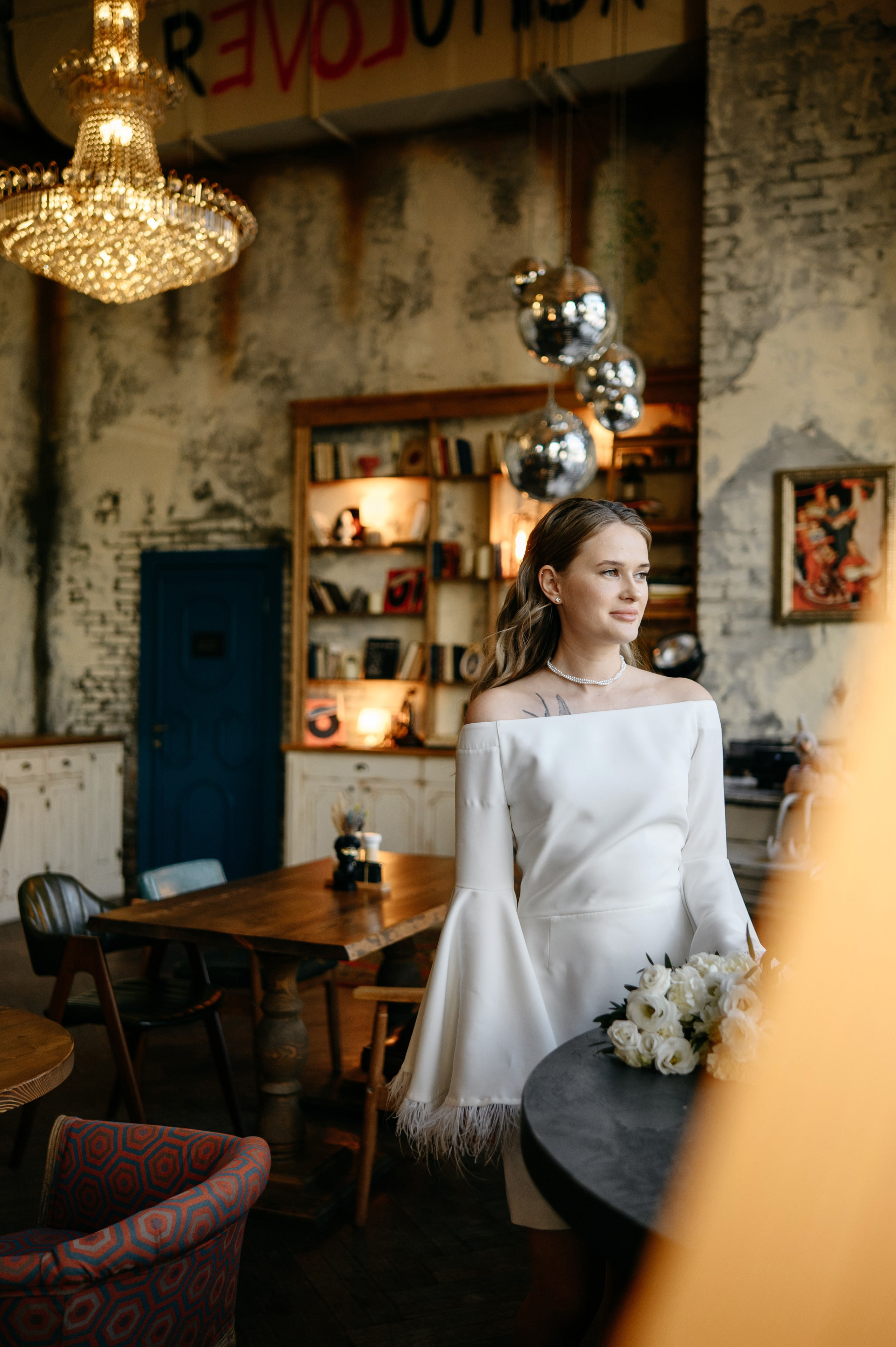 Марина и Илья. Свадебный фотограф в Красноярске