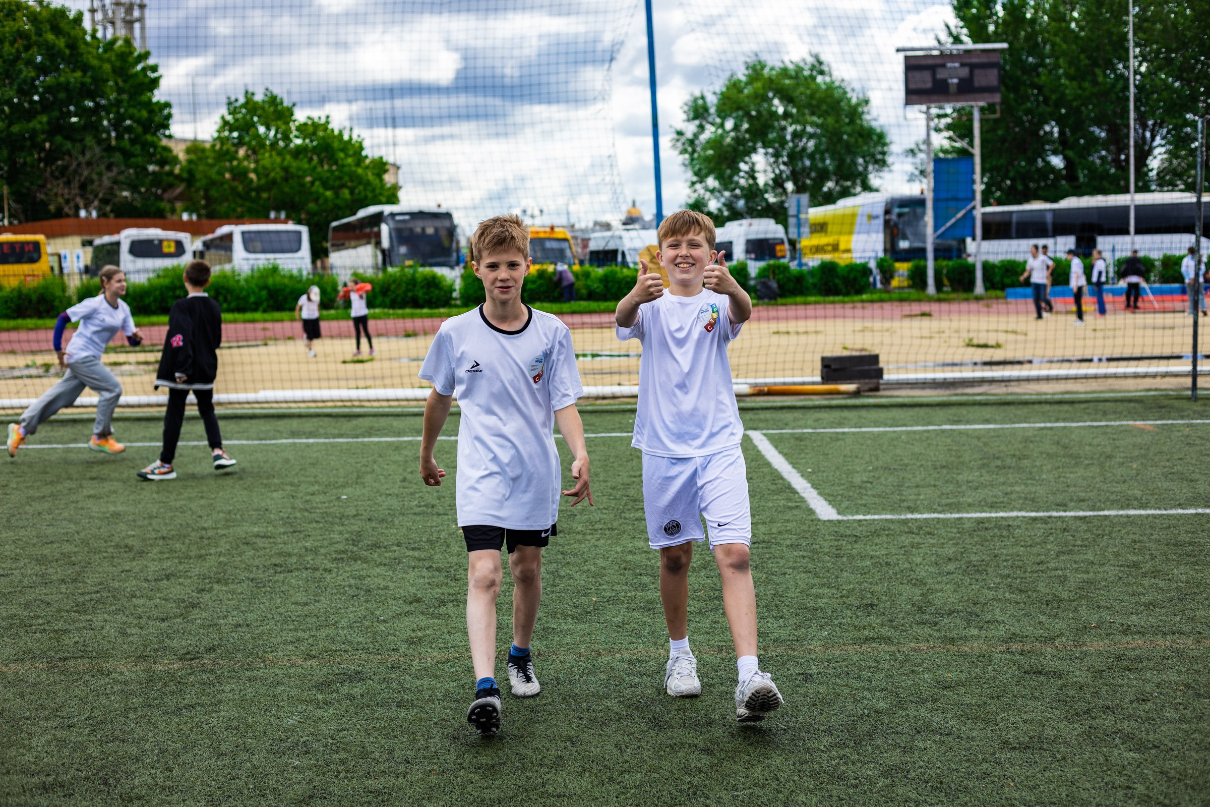 Лагерь. Репортажный и портретный фотограф в Санкт-Петербурге Пчелинов Александр