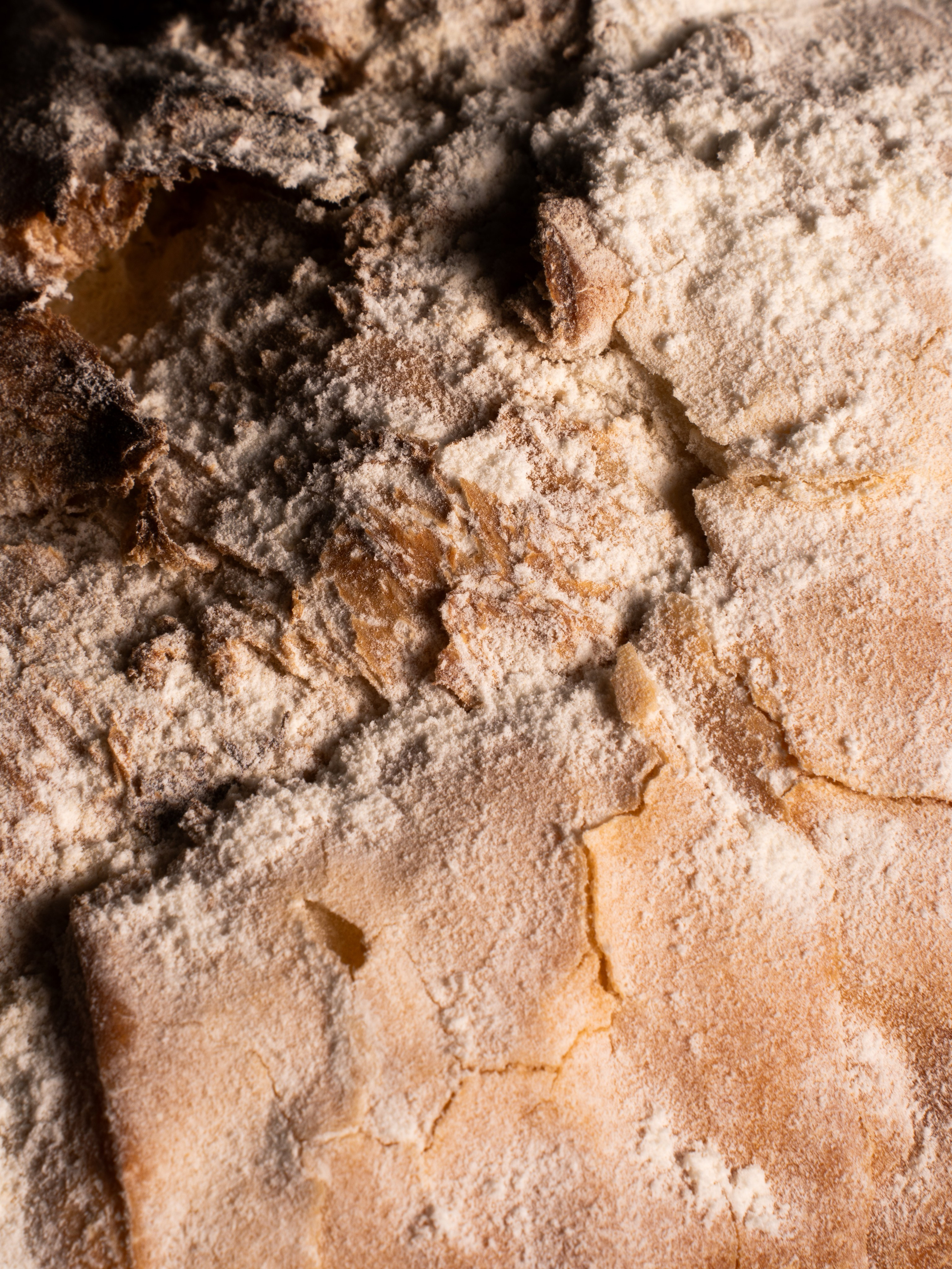 Выпечка в Доктор Виски. ЕМфото