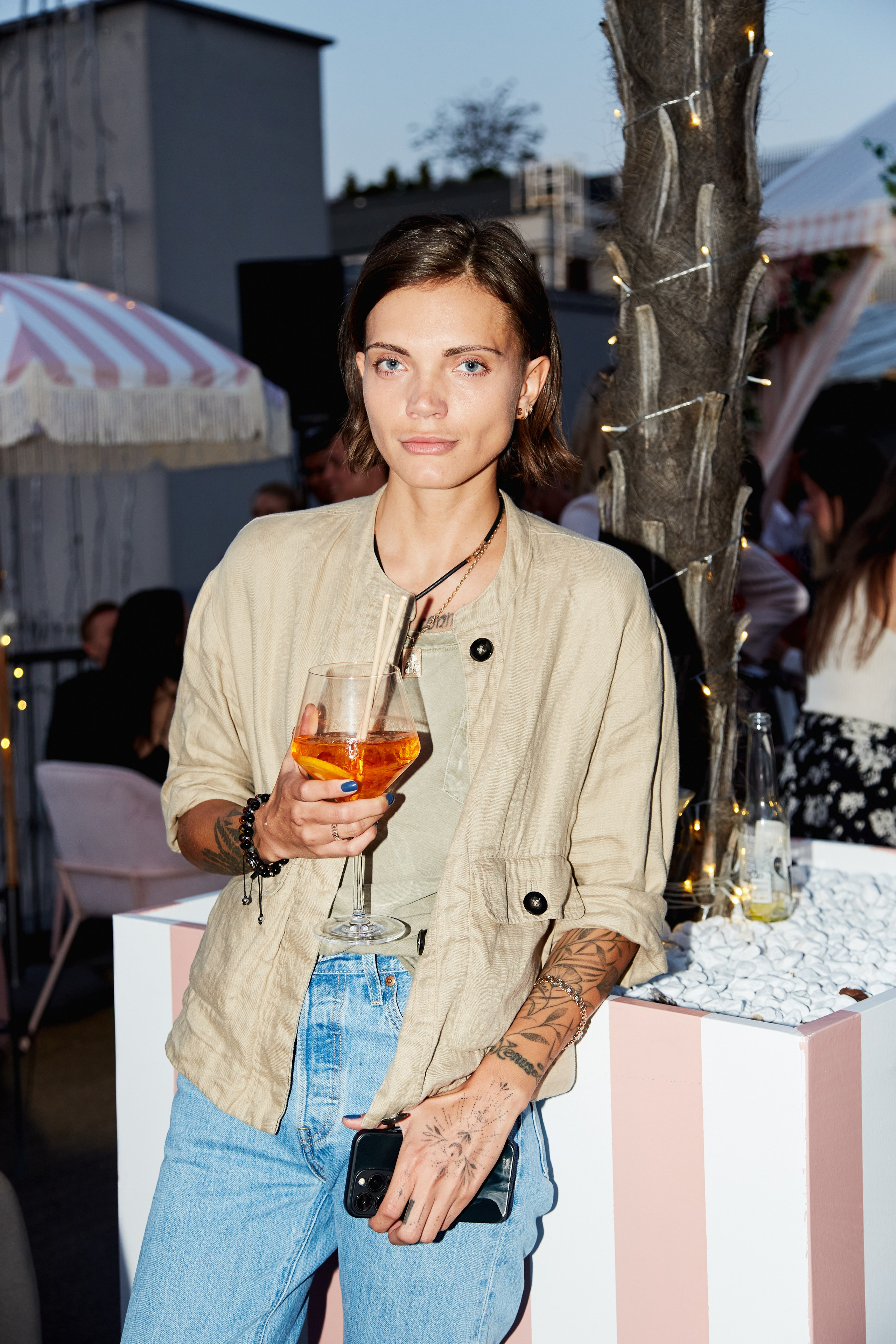 FEVER FRIENDS PARIS PARTY. Photographer Daria Ilkevich