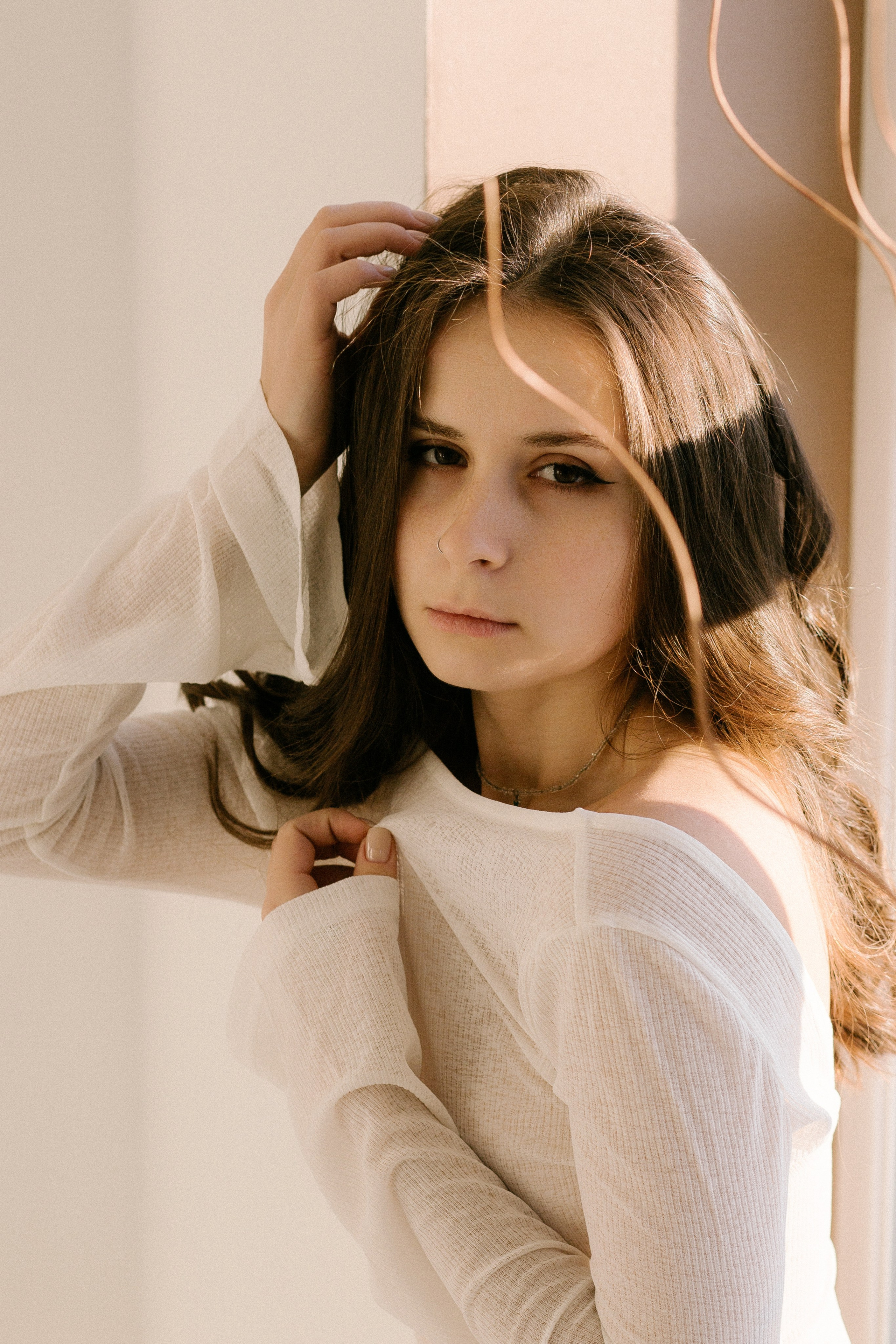 Светлана. Фотограф Юлия Герасимова Иркутск