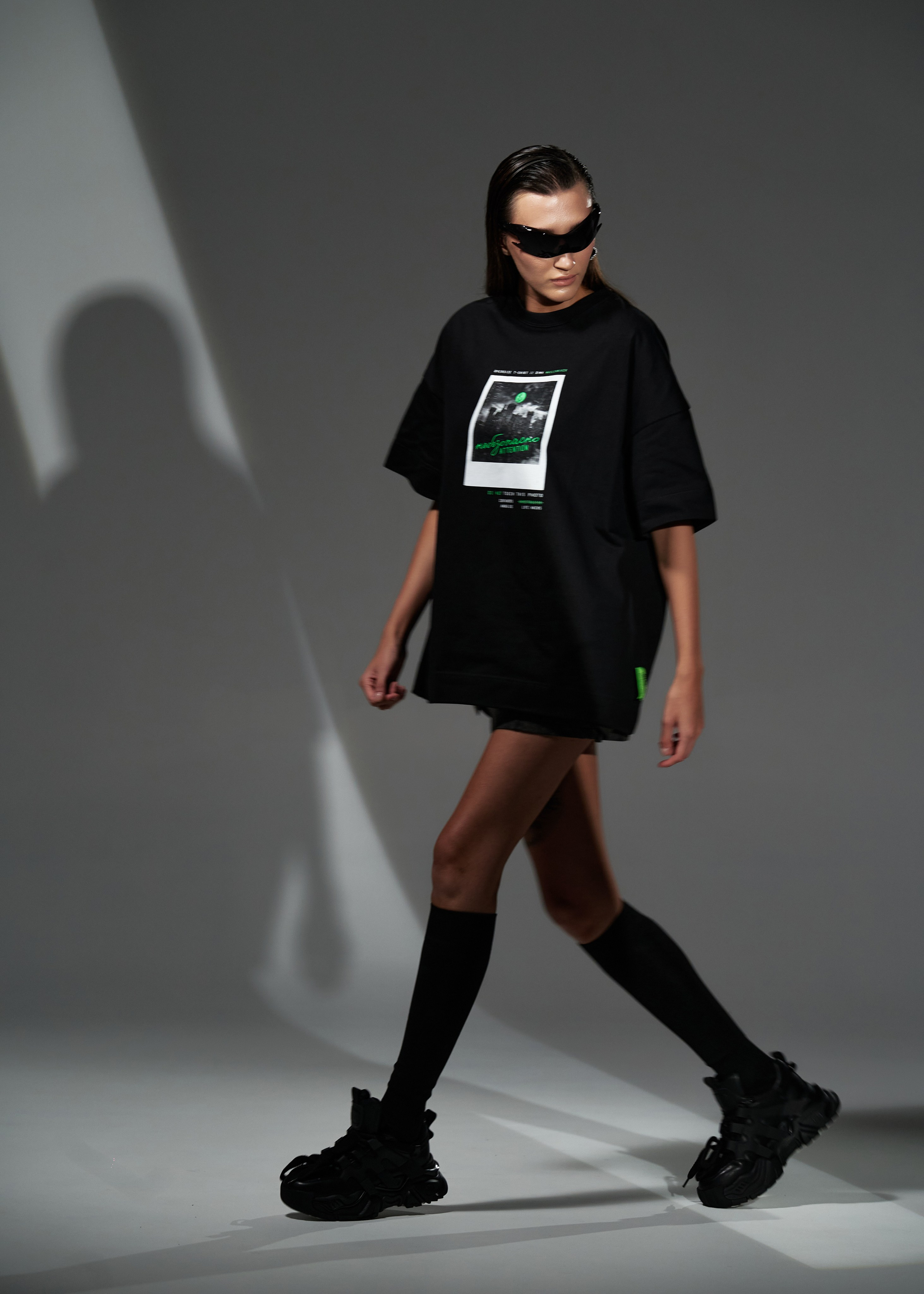 Фотосессия для бренда одежды