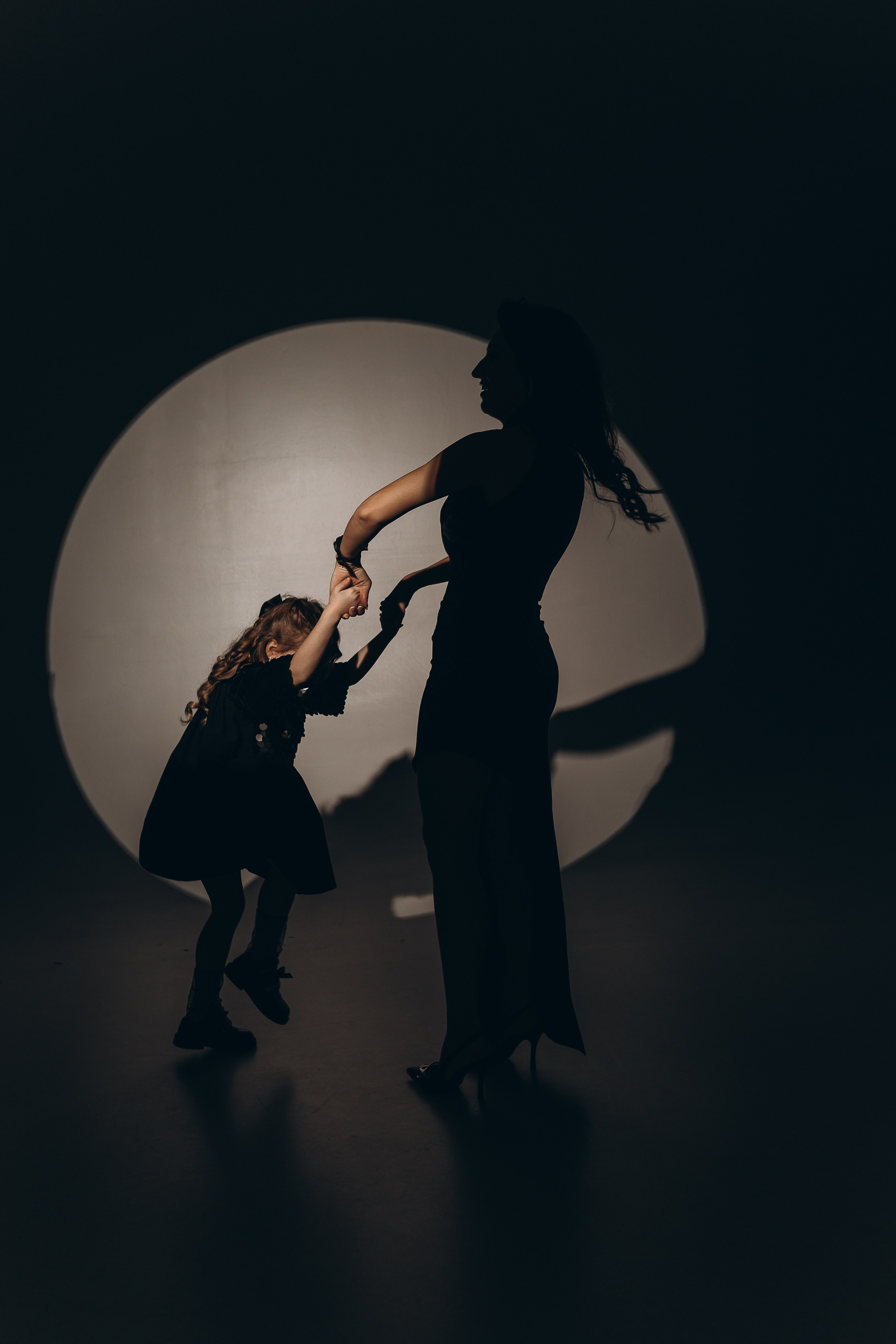 Мама с дочкой. Семейный и детский фотограф в городе Подолск МО Крылова Ирина