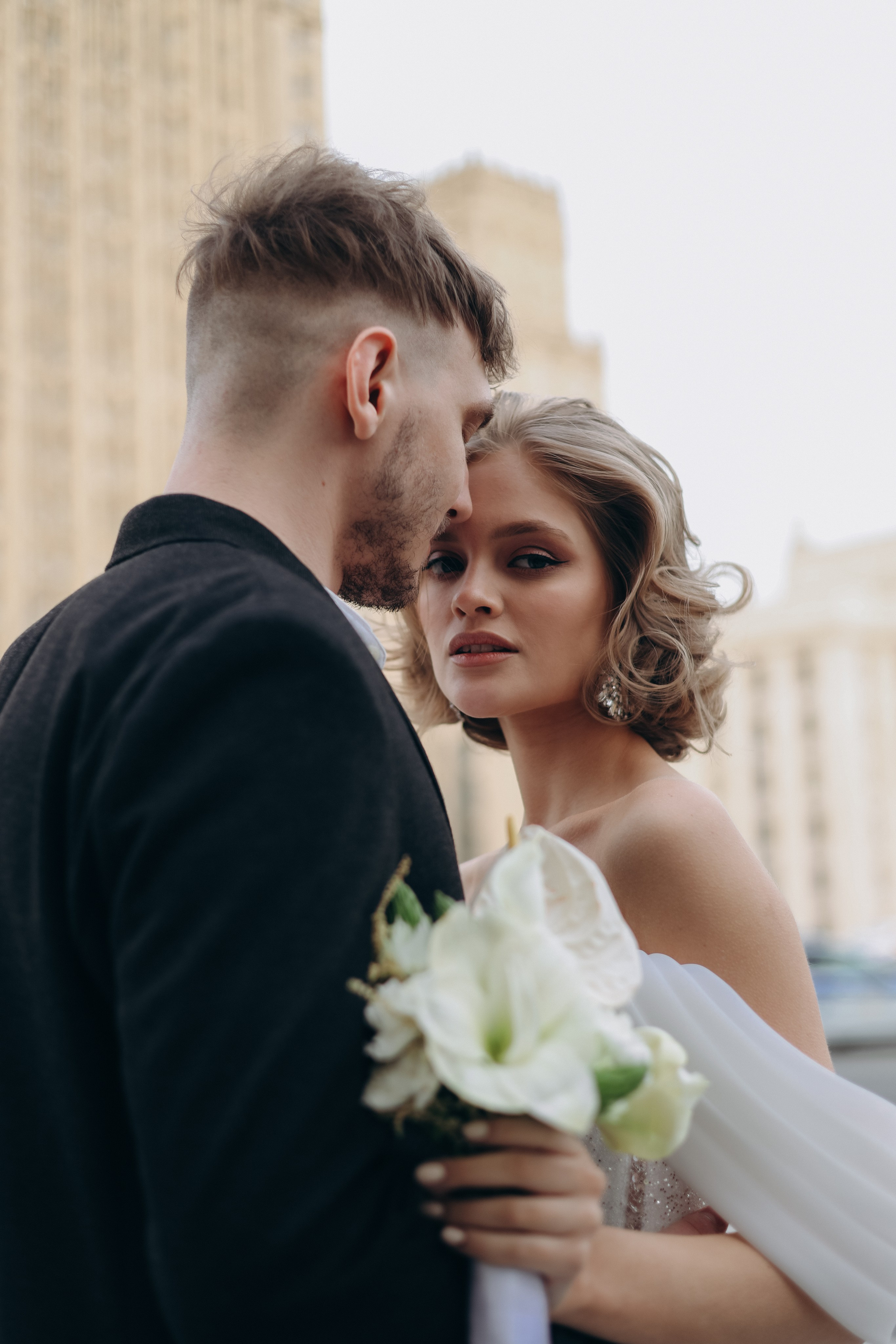 Александра и Иван. Диана Чечель. Свадебный и портретный фотограф в Москве