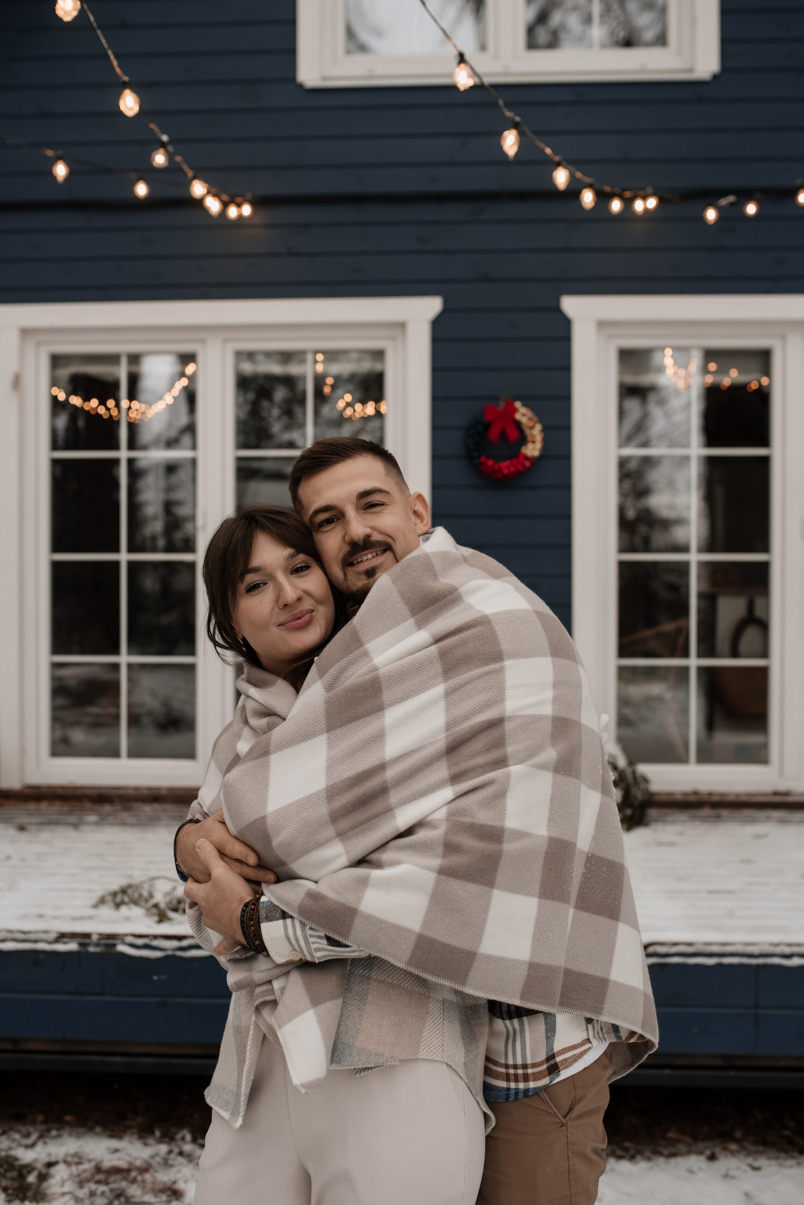 Юля ♡ Женя. Фотограф Ольга Плеханова | Нижний Новгород, Москва