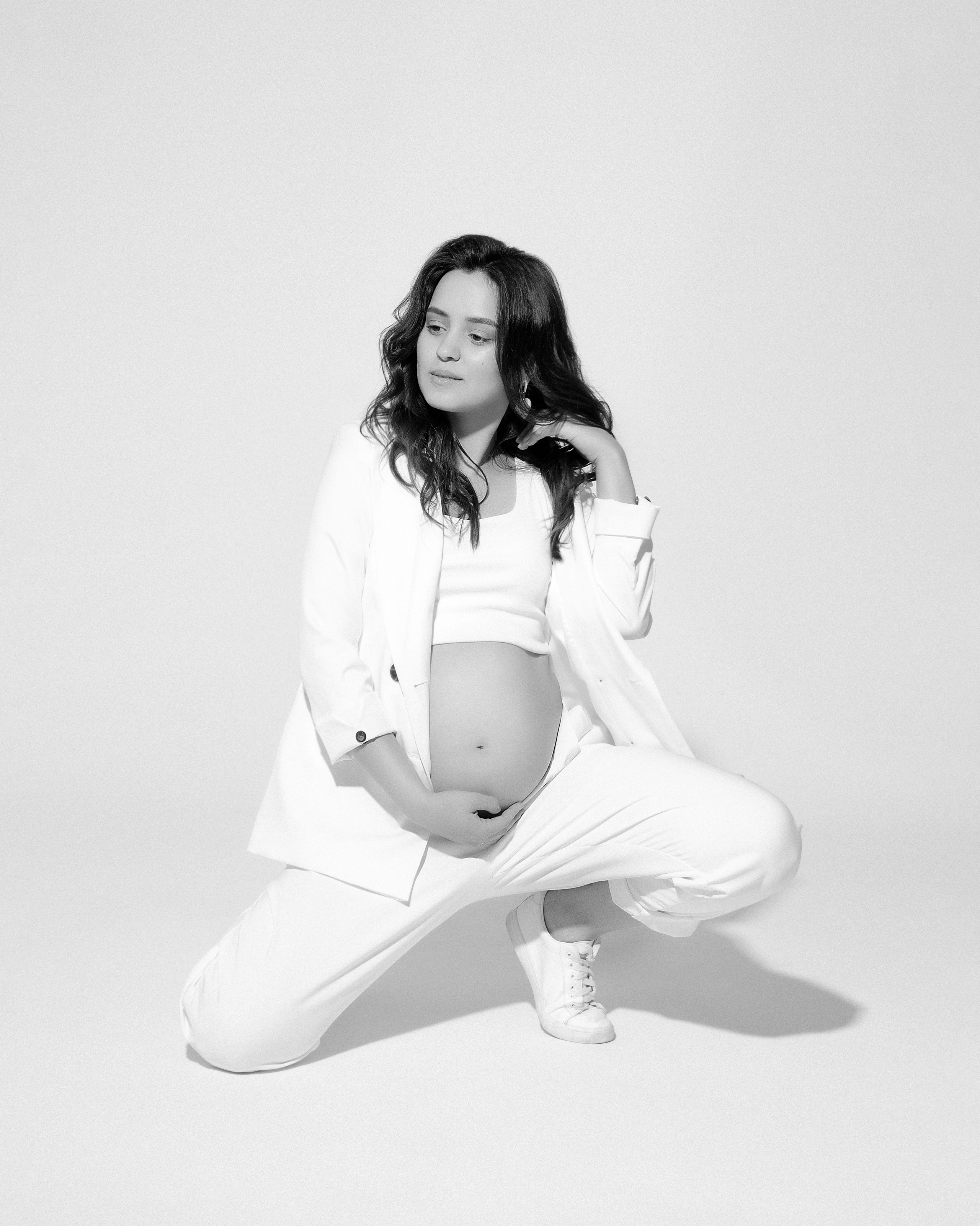 Кристина. Фотограф беременности в Екатеринбурге Илона Филатьева