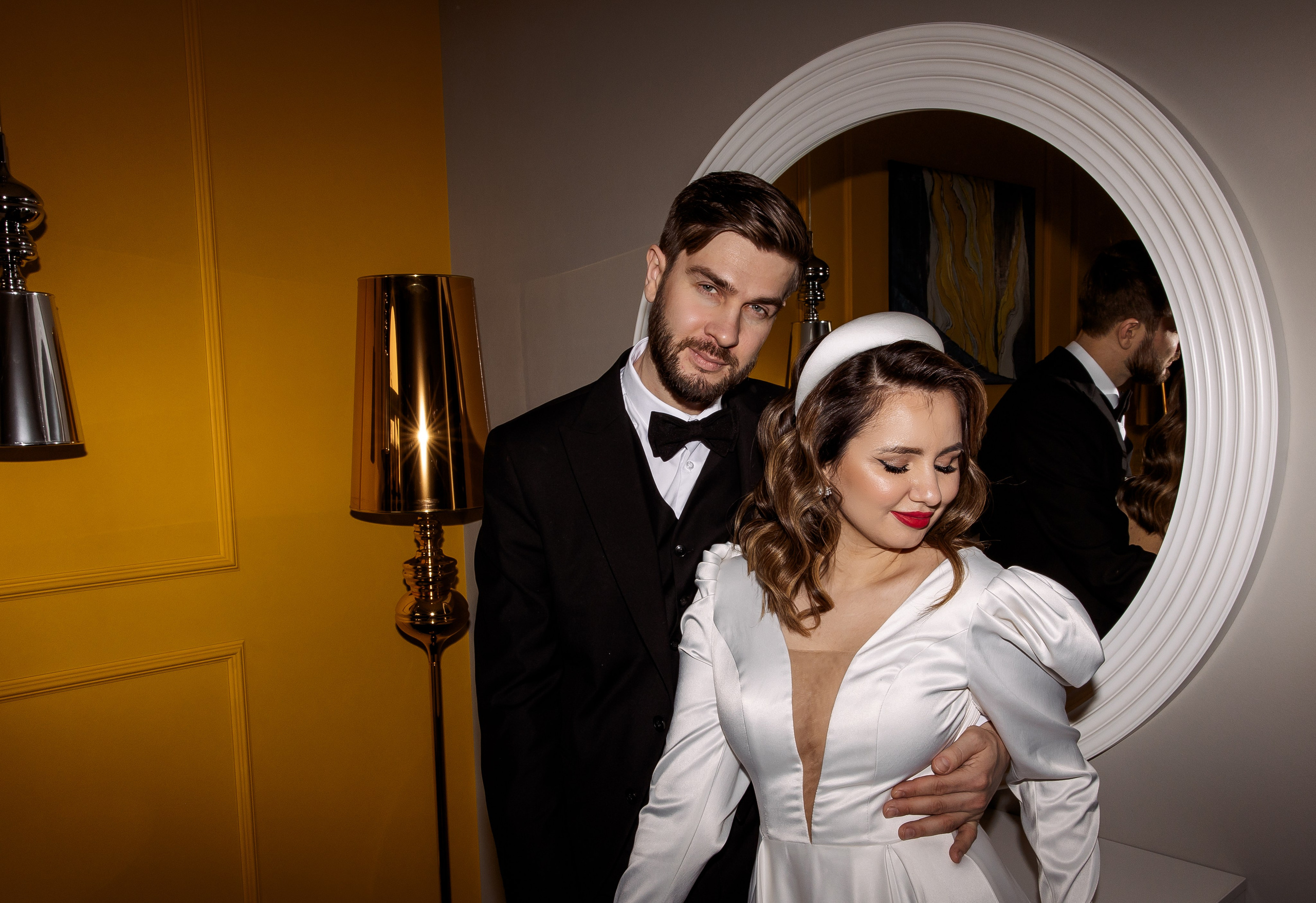 Антон и Марина. Свадебный и семейный фотограф в Челябинске Юлия Ишимова