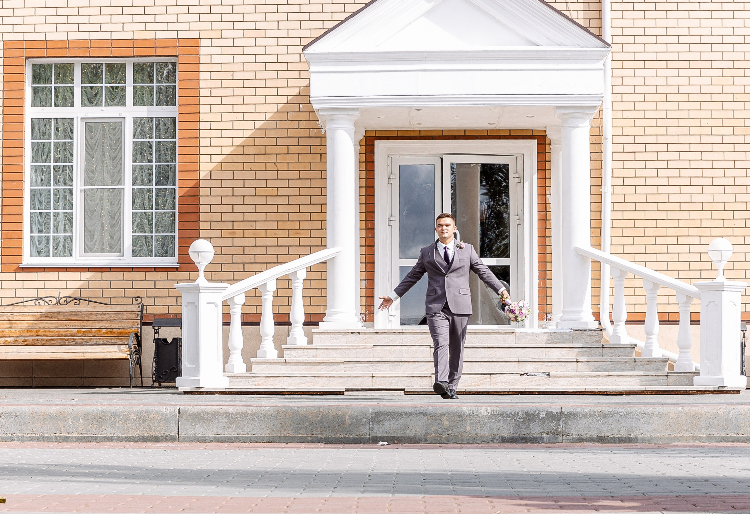 Любовь и Евгений. Свадебный и семейный фотограф в Челябинске Юлия Ишимова