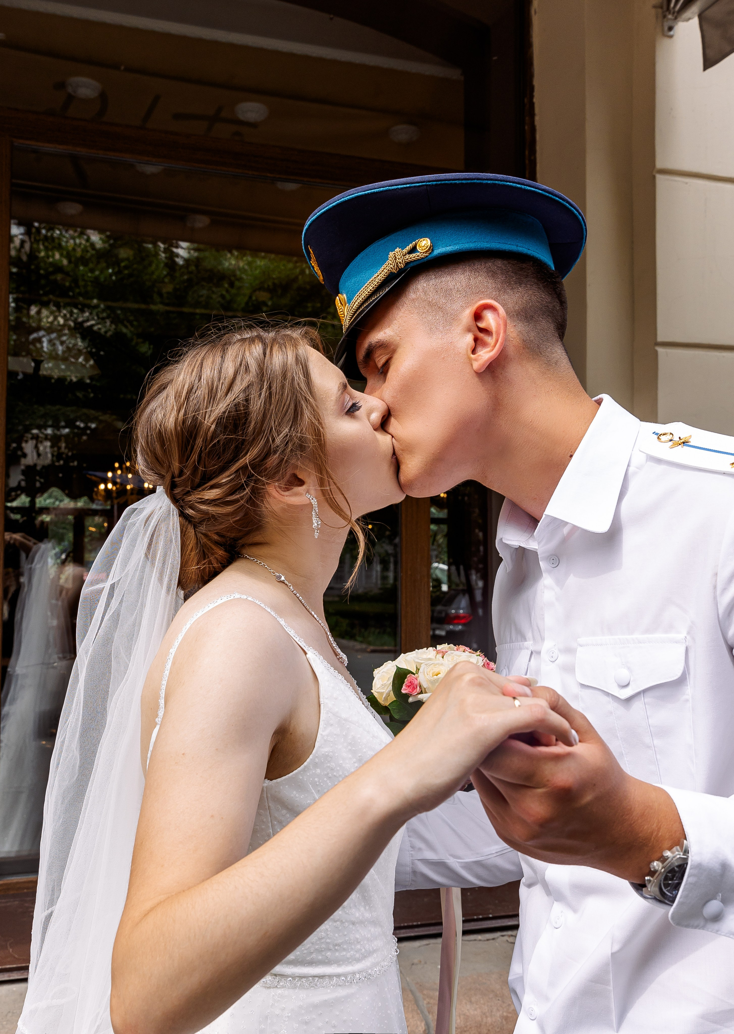 Александра и Михаил. Свадебный и семейный фотограф в Челябинске Юлия Ишимова