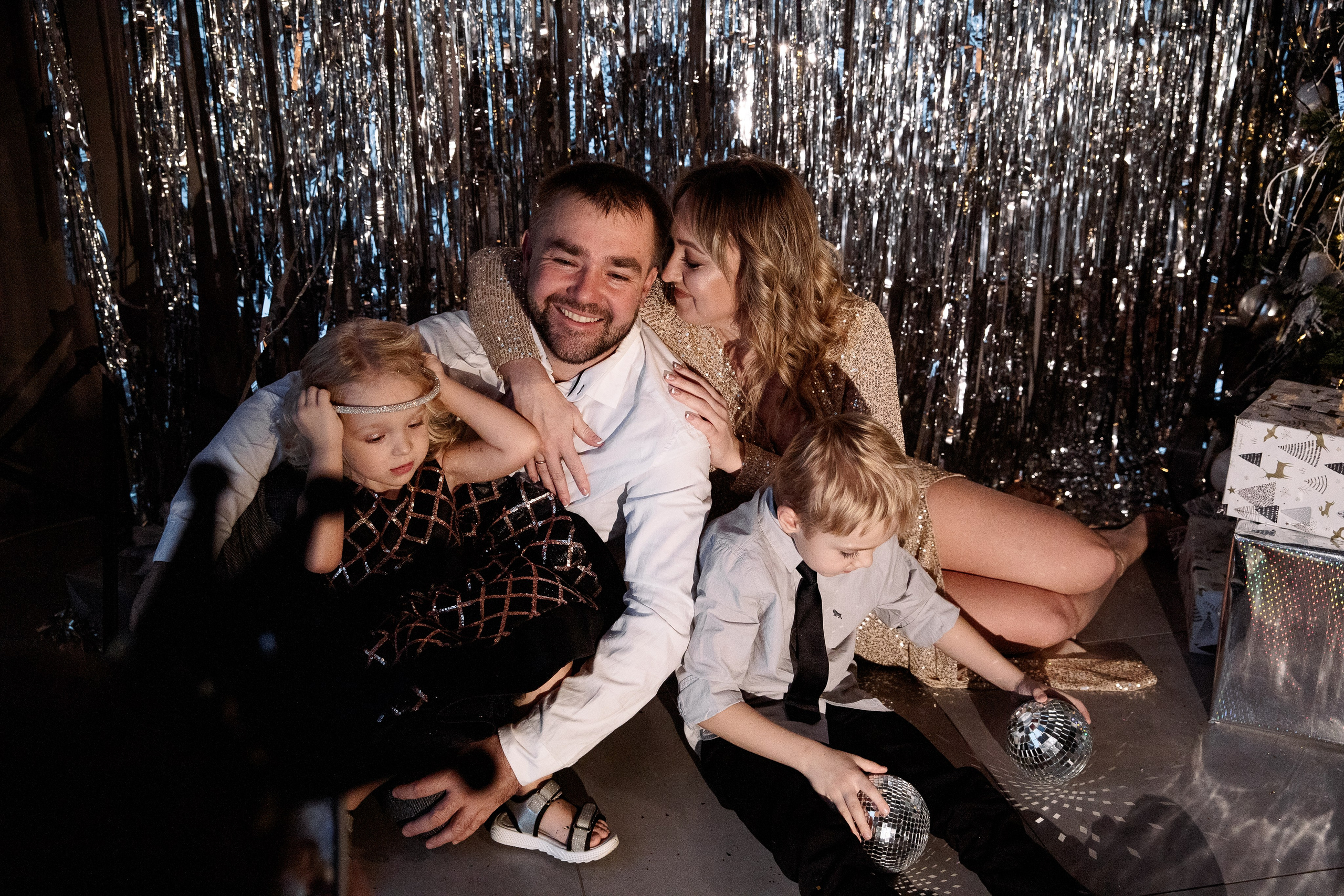 Shine new year. Свадебный и семейный фотограф в Челябинске Юлия Ишимова