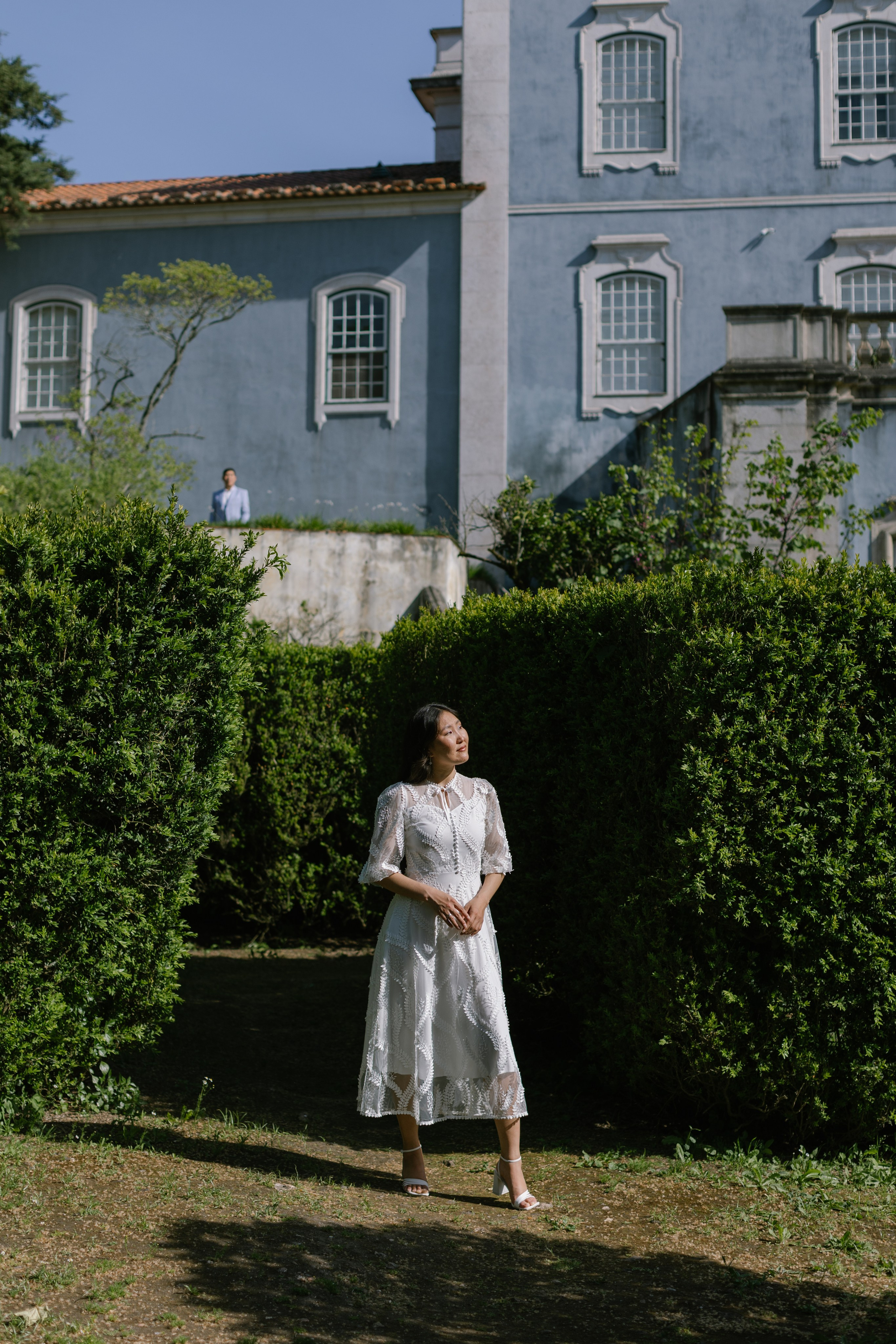 Love story. Свадебный и женский фотограф в Лиссабоне Яковлева Ольга