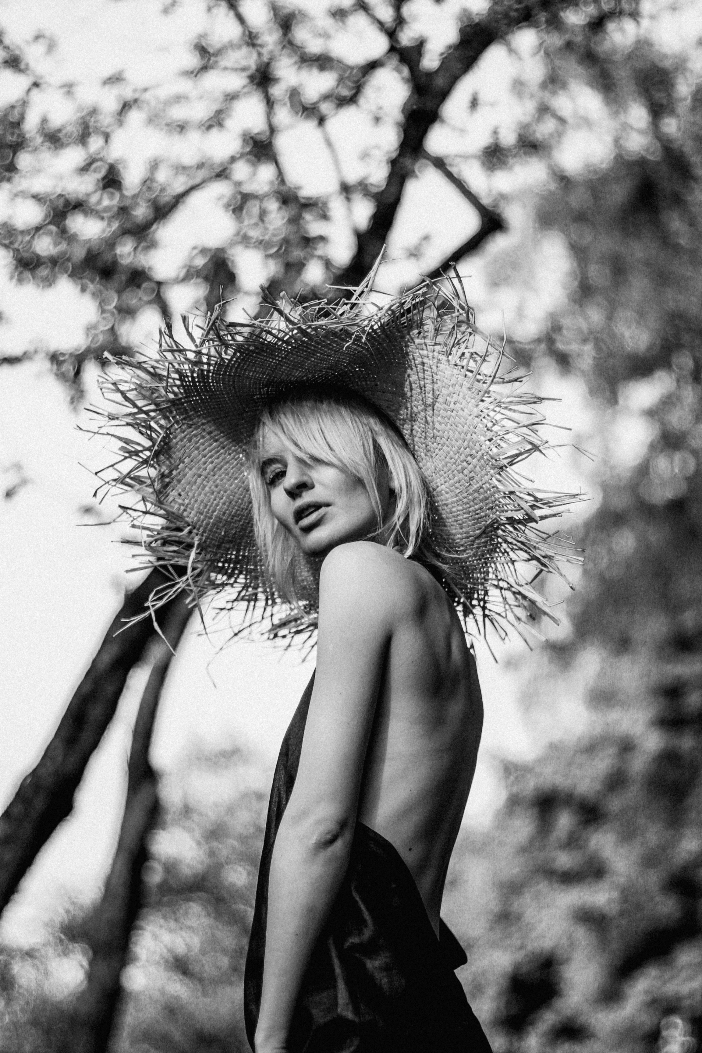 Portrait. Фотограф и видеограф Анастасия Биркле