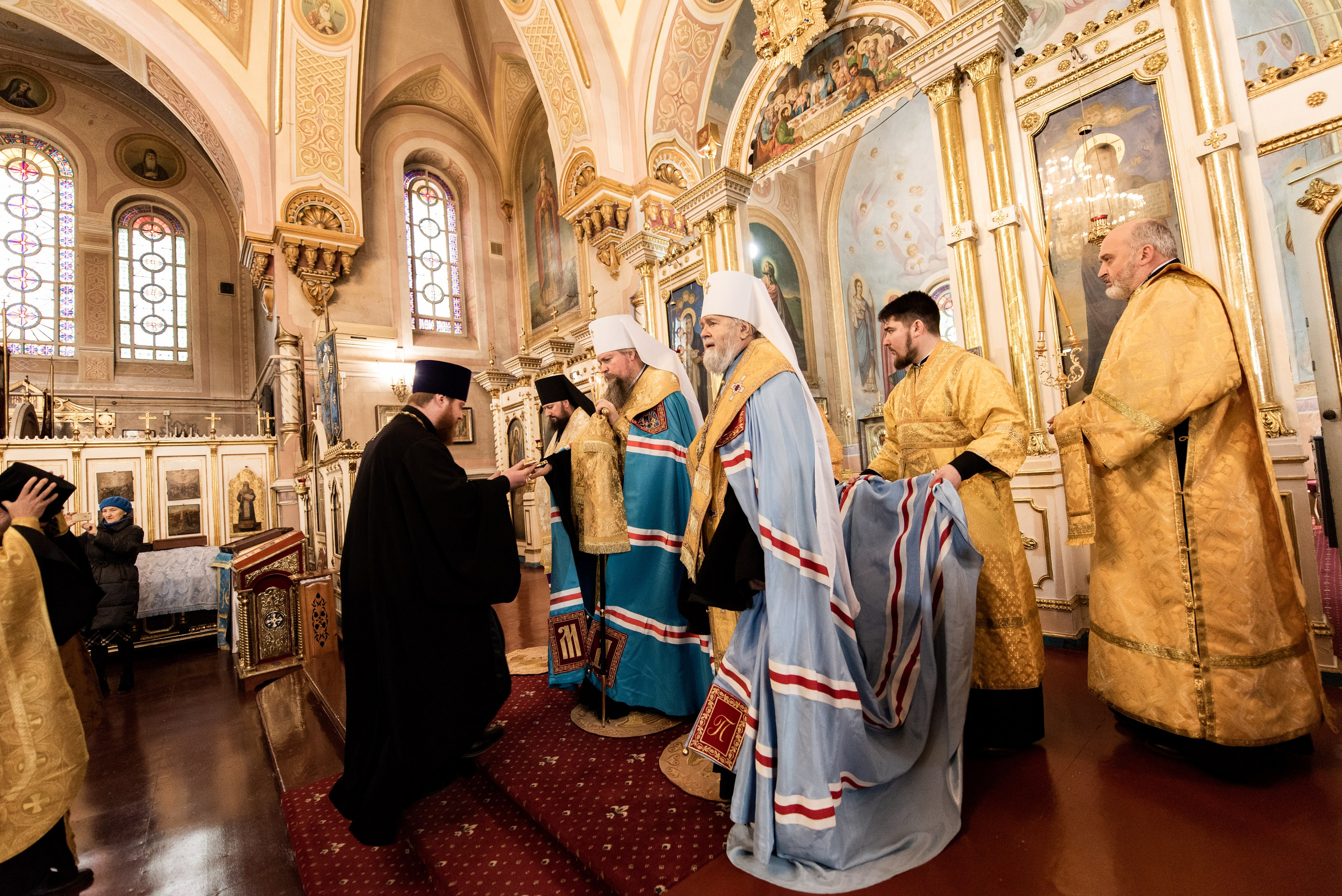 День памяти пророка Аввакума 15.12.2022. Семейный и свадебный фотограф в Феодосии и Коктебеле