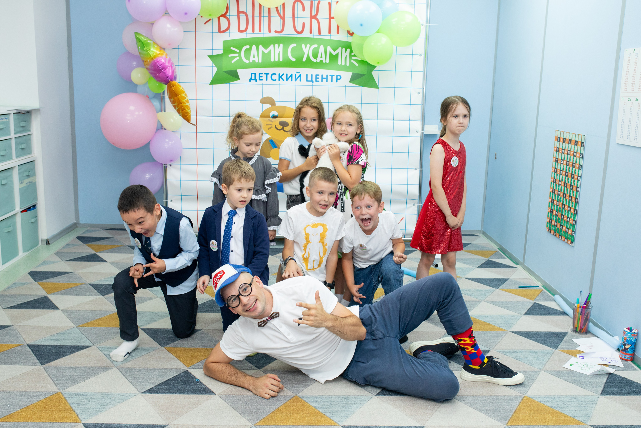 Выпускной. «Сами с усами». Фотограф в Новосибирске Ася Зверева
