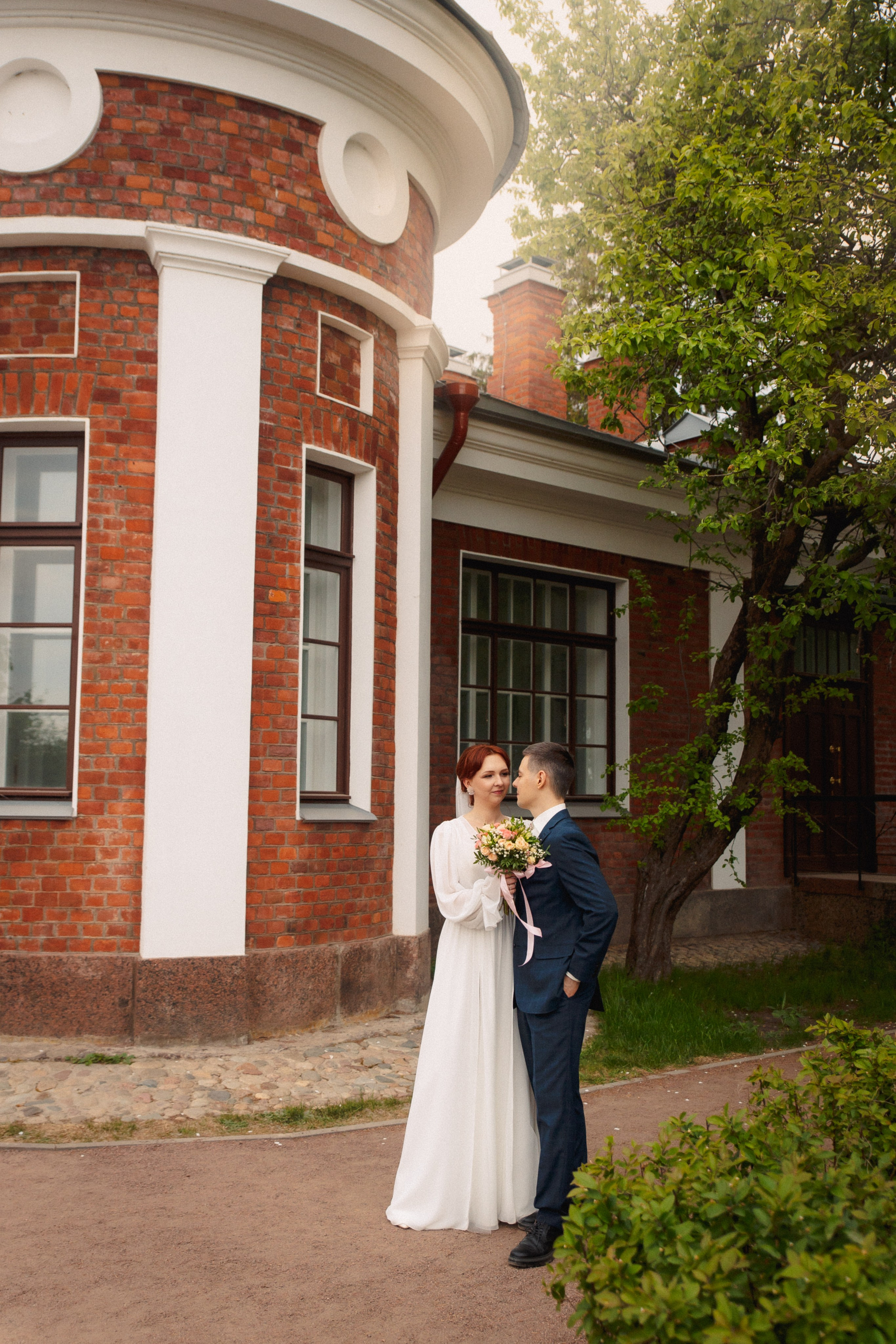 Весенние грёзы. Фотограф в Кронштадте и Санкт-Петербурге Анастасия Коваленко